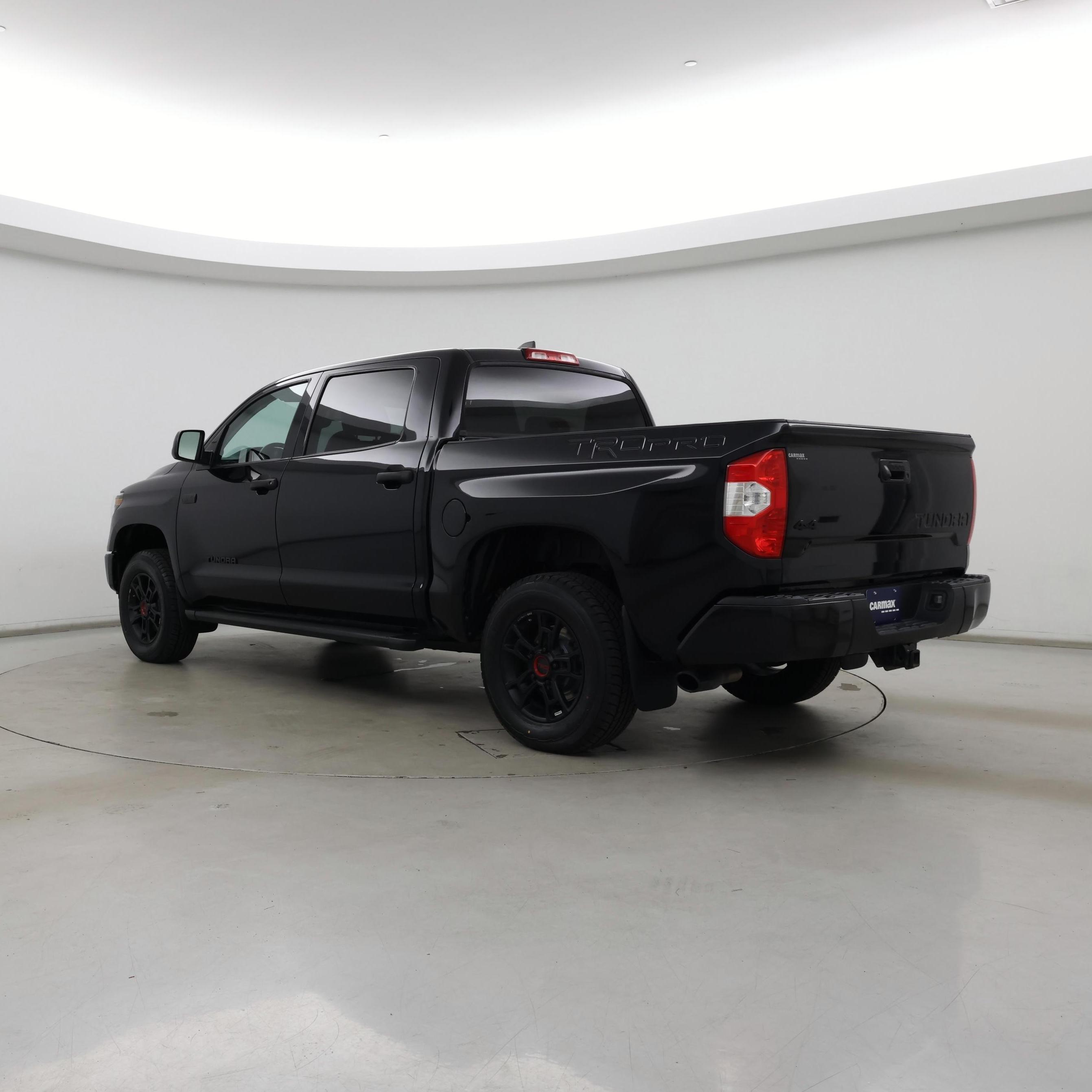 Thumbnail: 2020 Toyota Tundra - 2