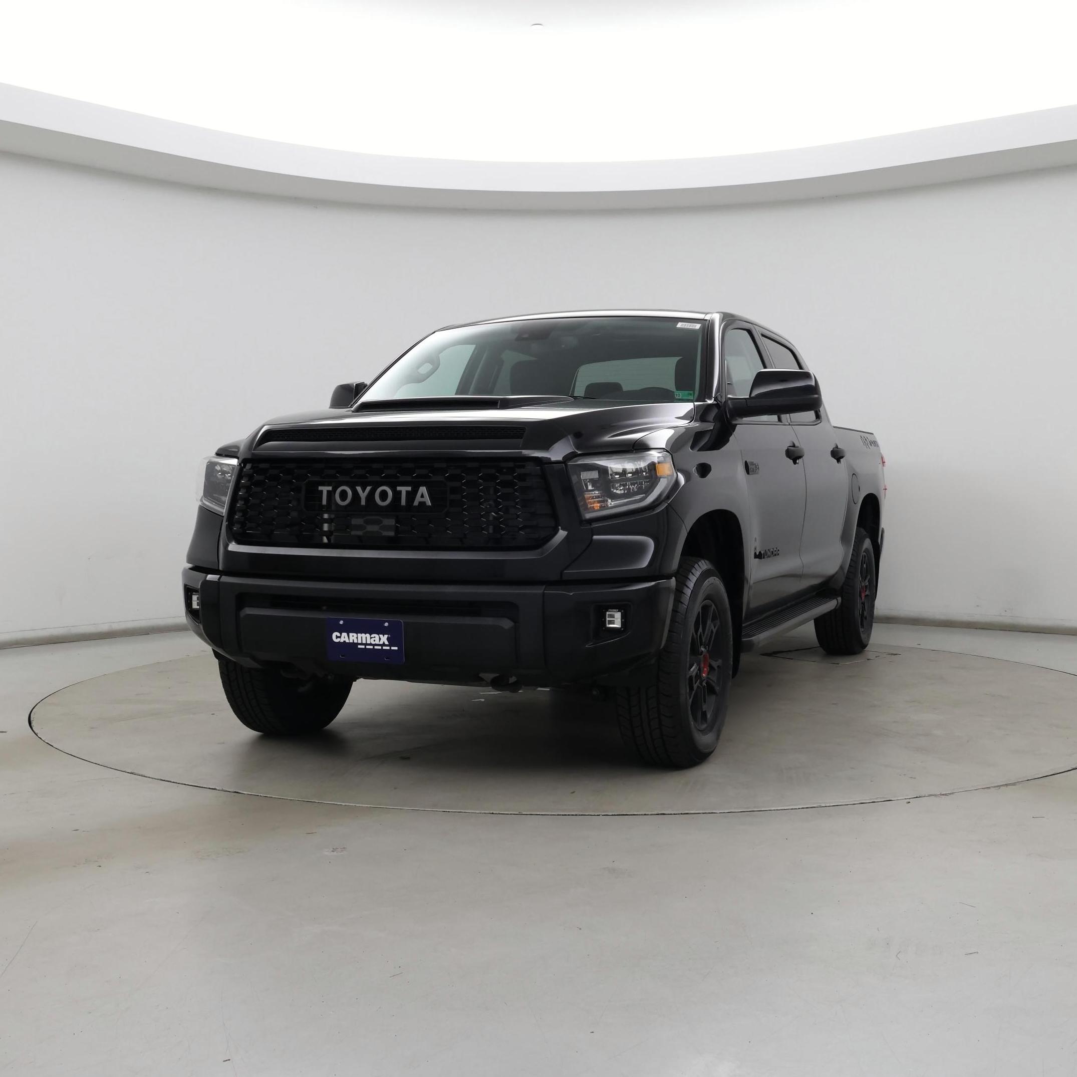 Thumbnail: 2020 Toyota Tundra - 4