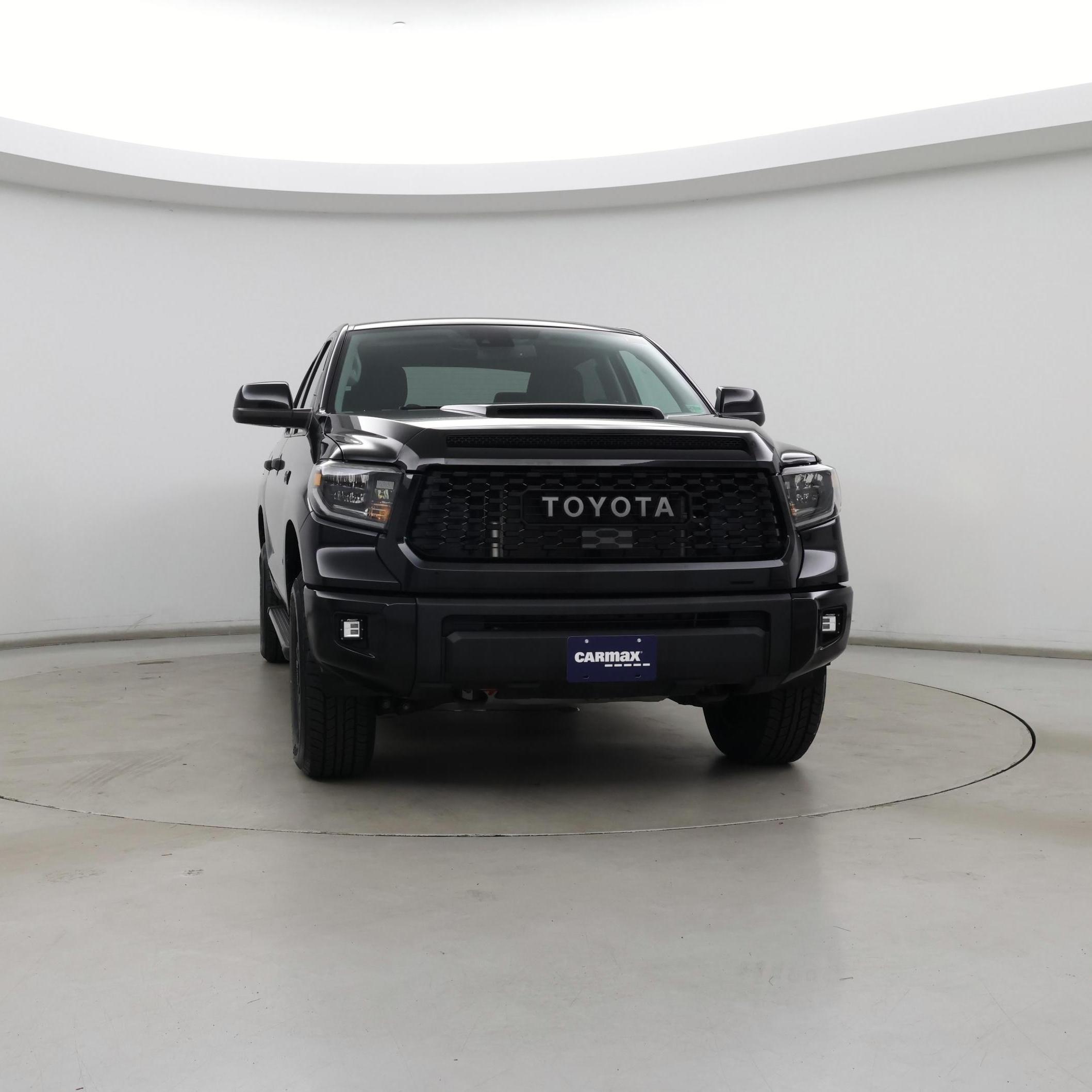 Thumbnail: 2020 Toyota Tundra - 5