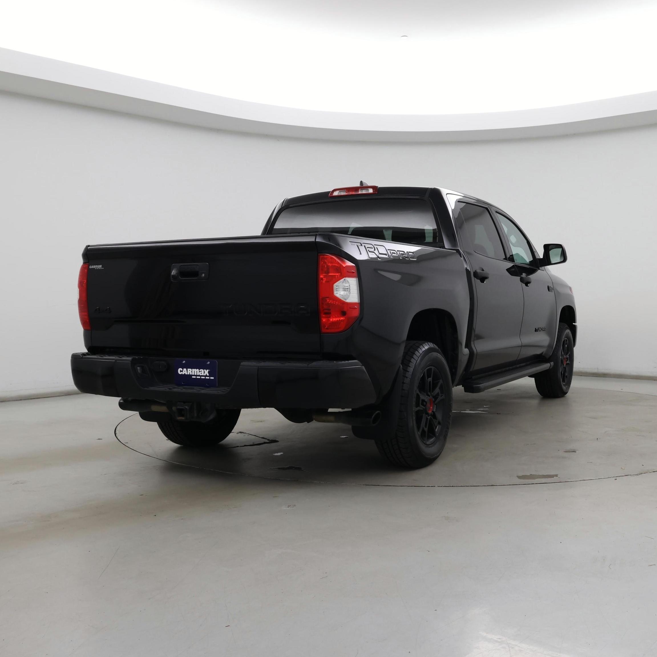 Thumbnail: 2020 Toyota Tundra - 8