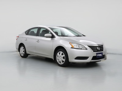 2015 Nissan Sentra SV