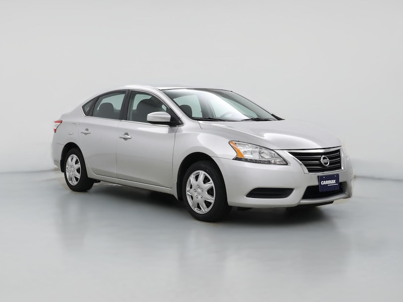 2015 Nissan Sentra SV -
                  Woodbridge, VA