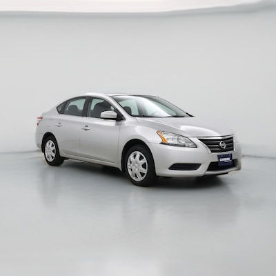 2015 Nissan Sentra SV