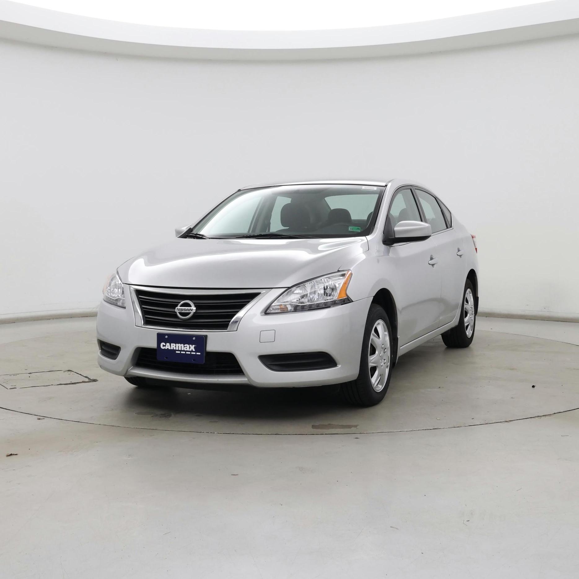 Thumbnail: 2015 Nissan Sentra - 4