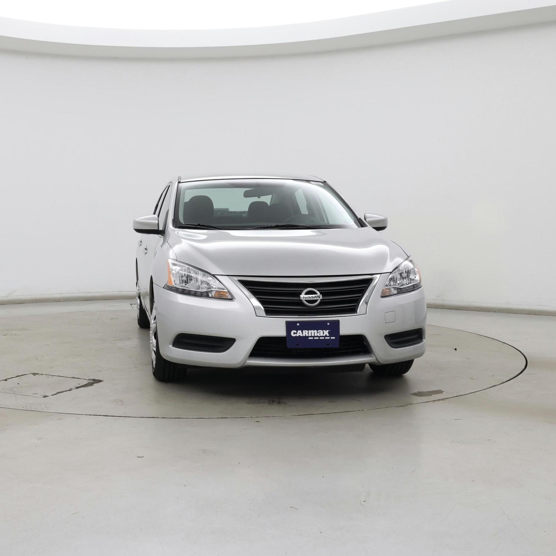 Thumbnail: 2015 Nissan Sentra - 5