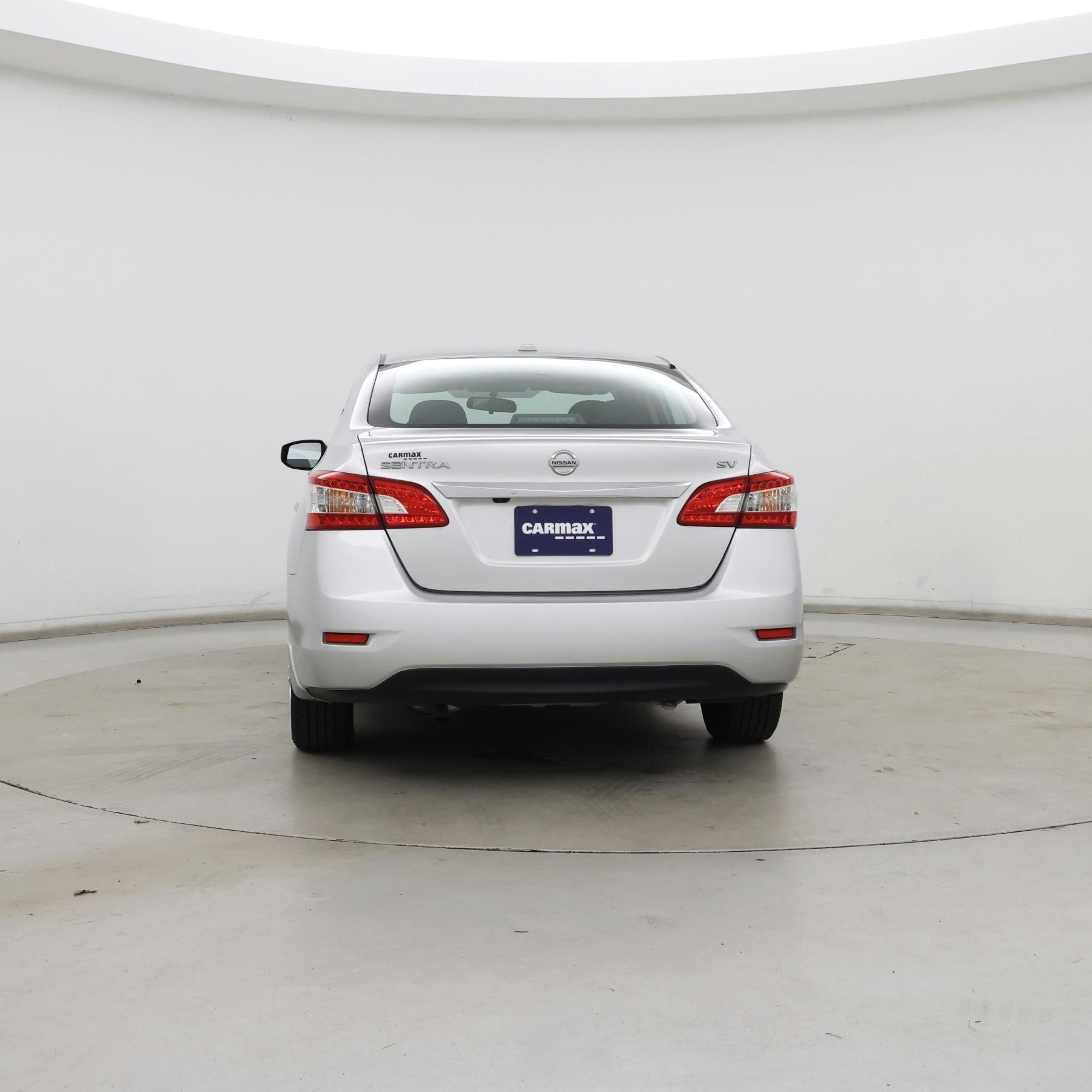 Thumbnail: 2015 Nissan Sentra - 6