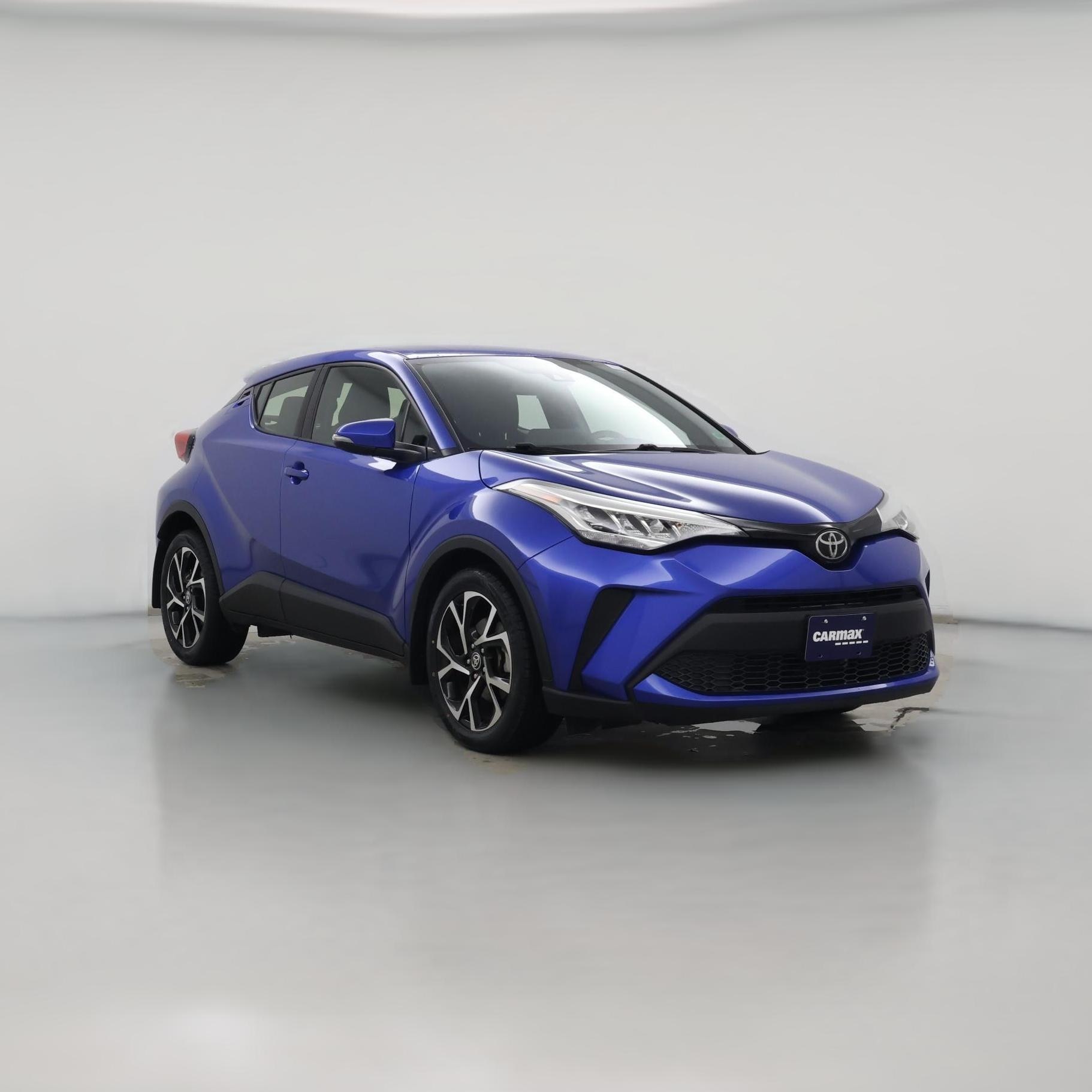 Thumbnail: 2020 Toyota C-HR - 1