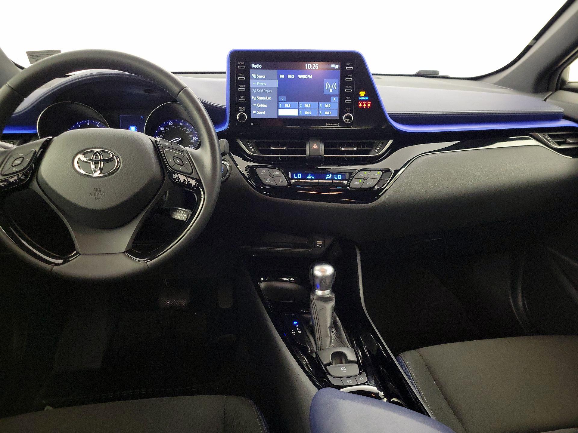 Thumbnail: 2020 Toyota C-HR - 9