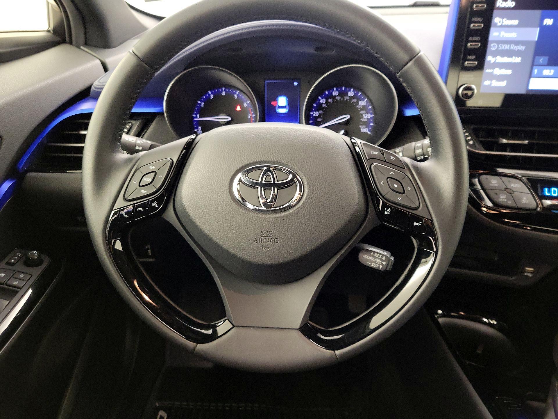 Thumbnail: 2020 Toyota C-HR - 10