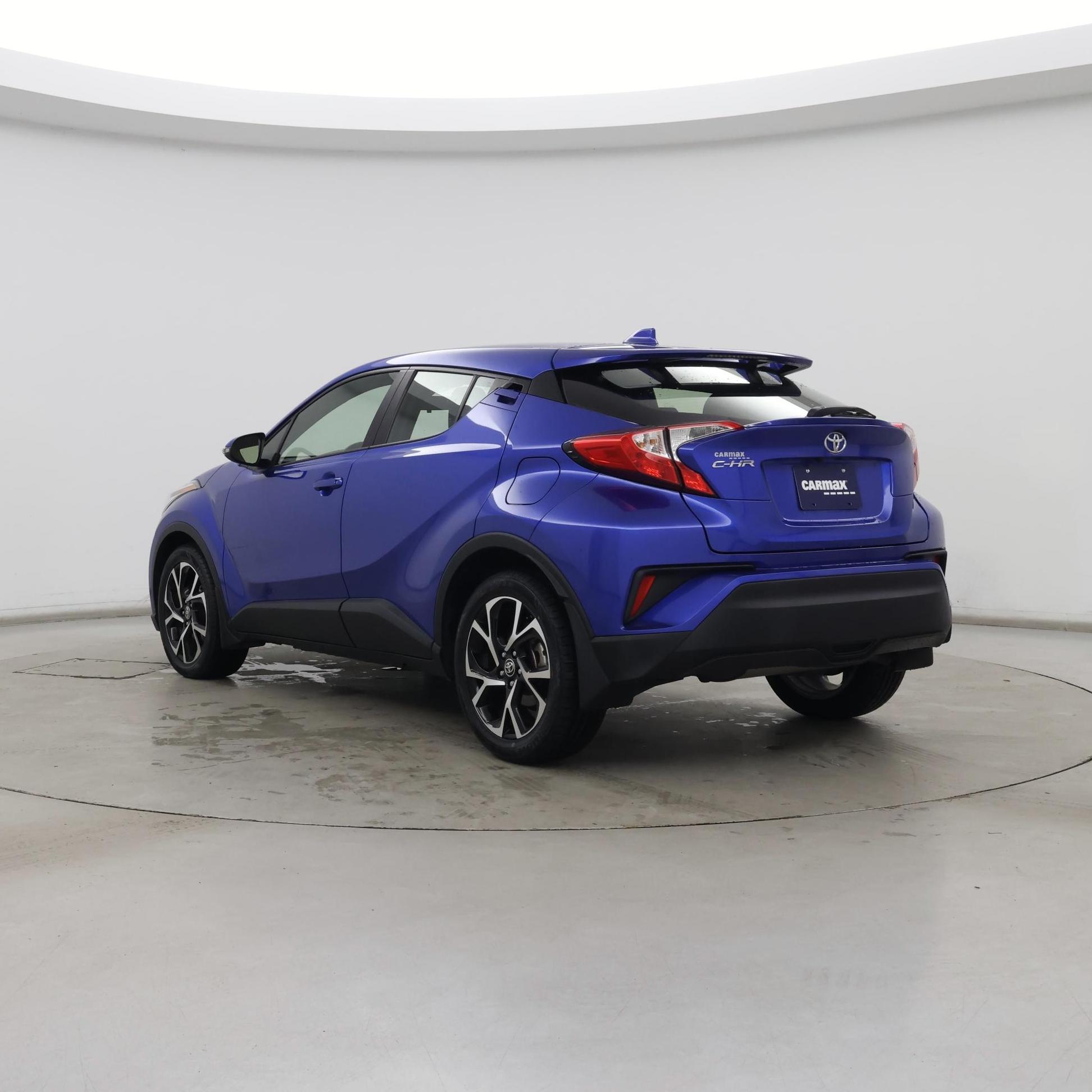Thumbnail: 2020 Toyota C-HR - 2
