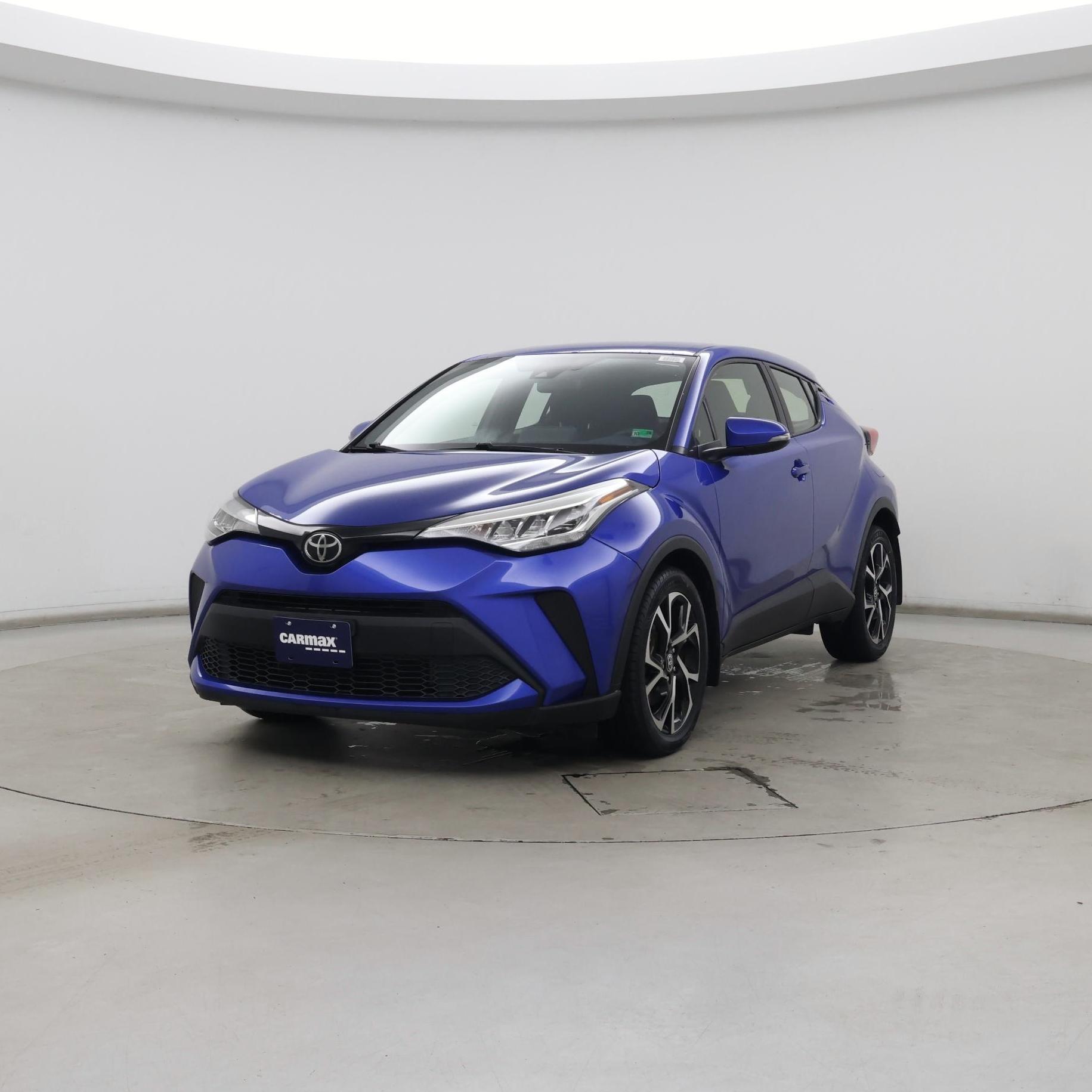 Thumbnail: 2020 Toyota C-HR - 4