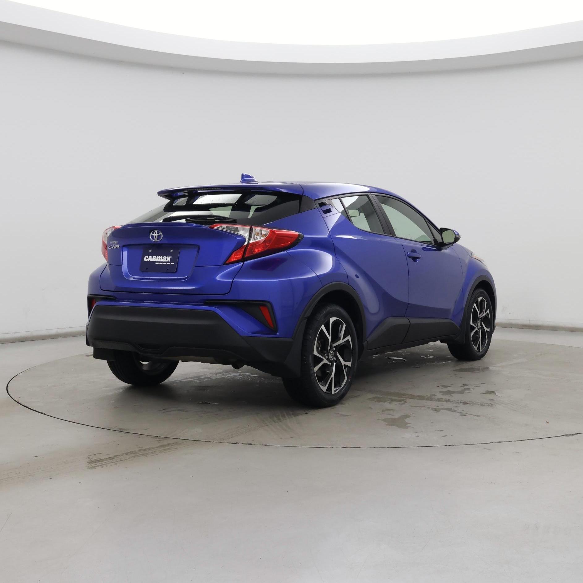 Thumbnail: 2020 Toyota C-HR - 8