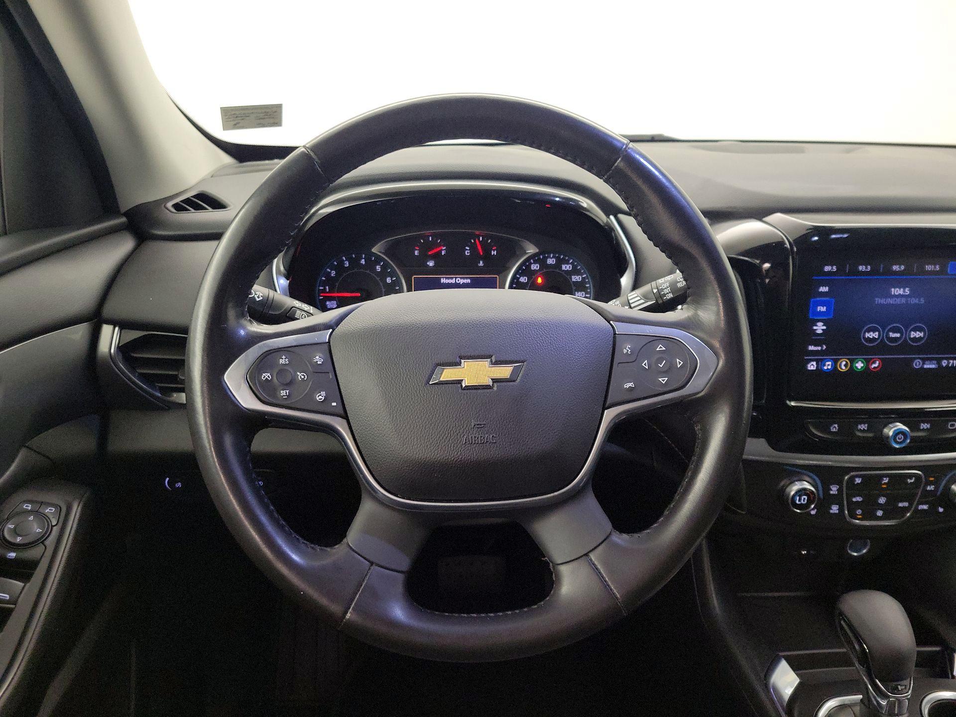 Thumbnail: 2021 Chevrolet Traverse - 10