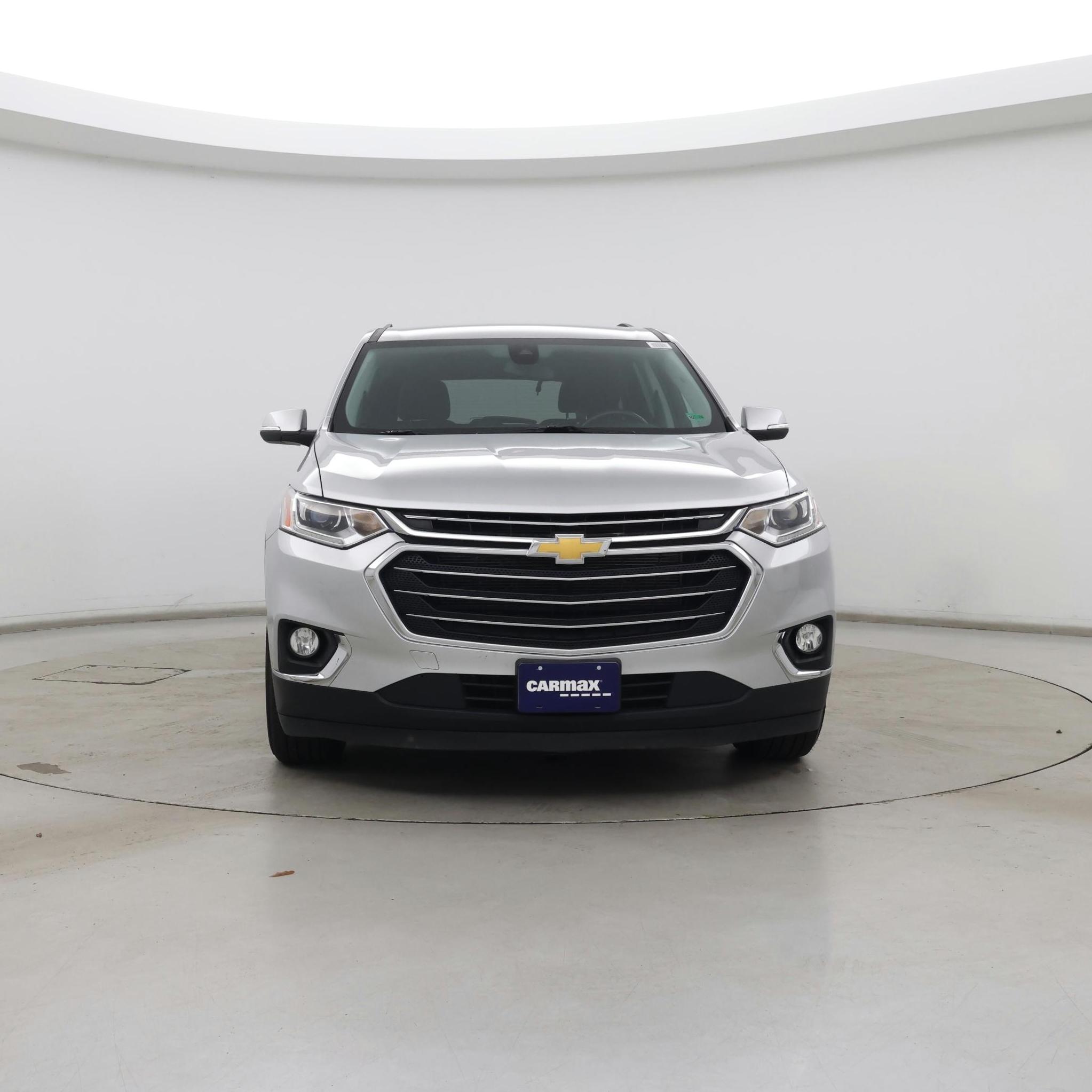 Thumbnail: 2021 Chevrolet Traverse - 5
