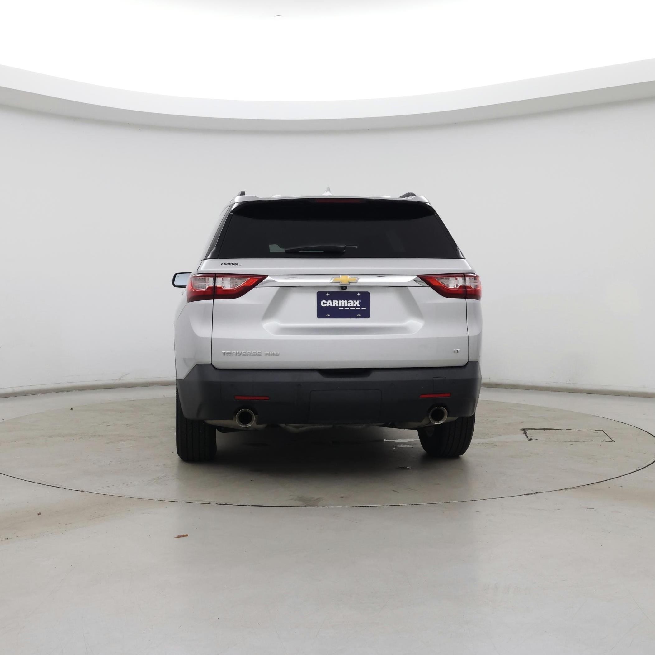 Thumbnail: 2021 Chevrolet Traverse - 6