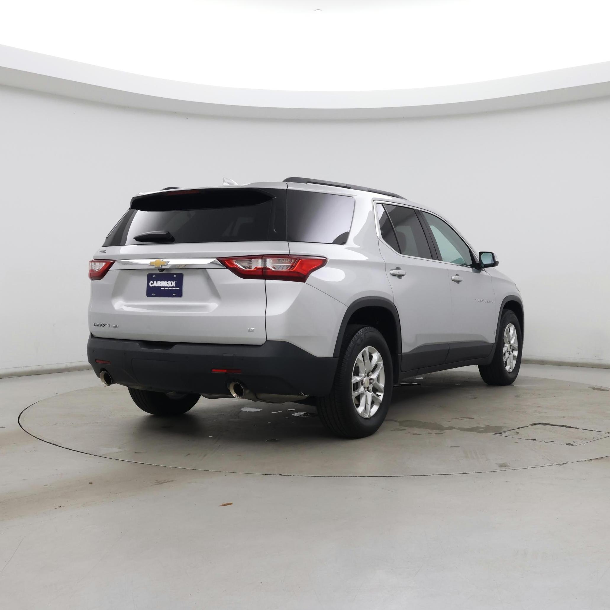 Thumbnail: 2021 Chevrolet Traverse - 8