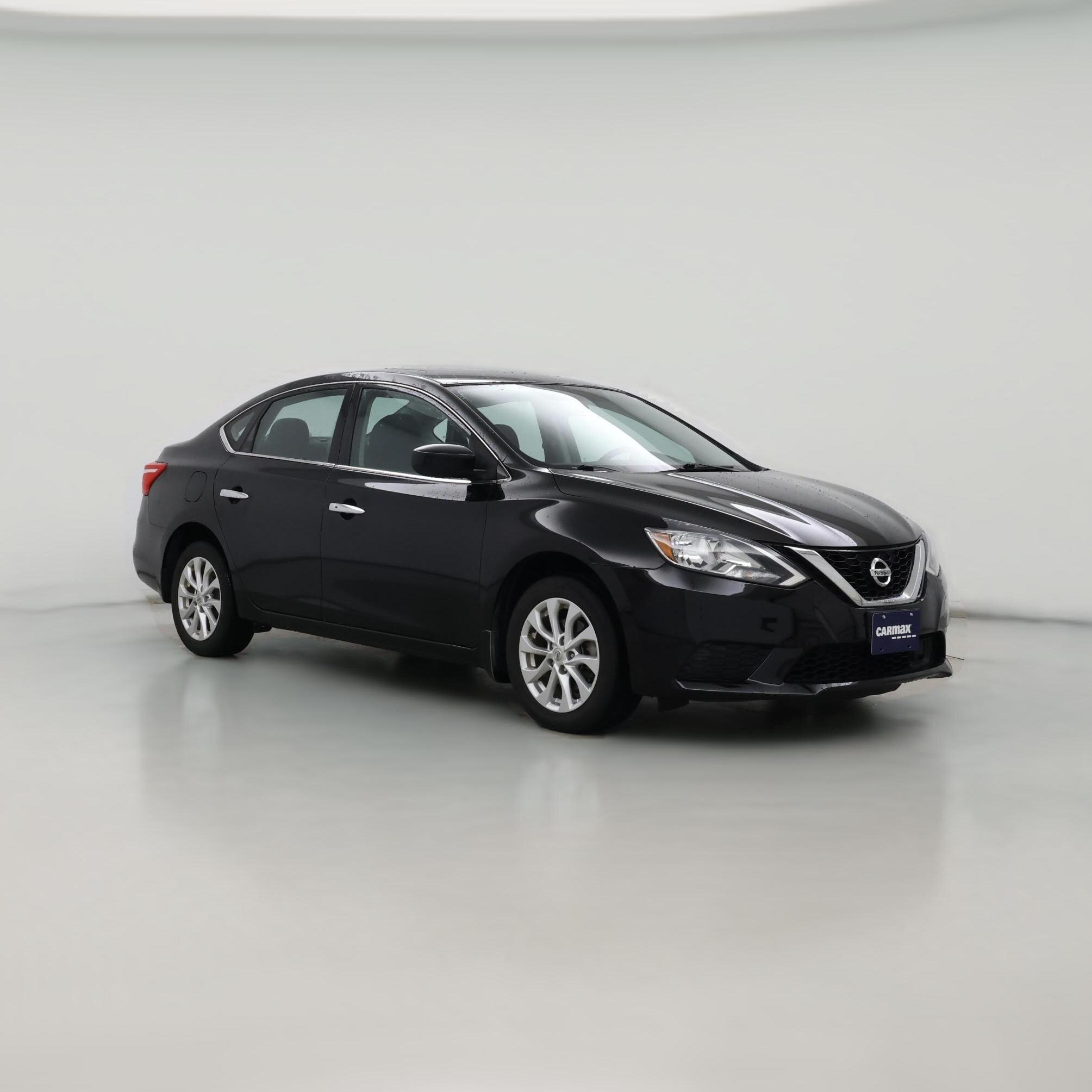 Thumbnail: 2018 Nissan Sentra - 1