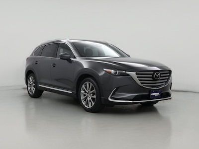 2017 Mazda CX-9 Signature