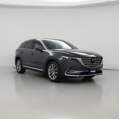 2017 Mazda CX-9 Signature