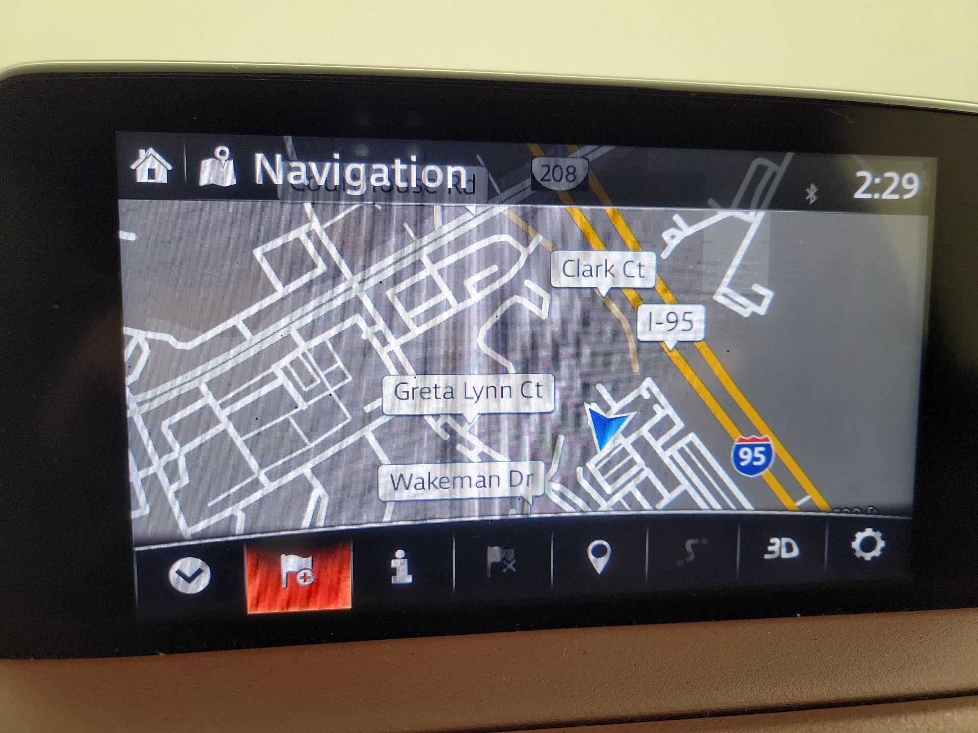 Thumbnail: 2017 Mazda CX-9 - 14