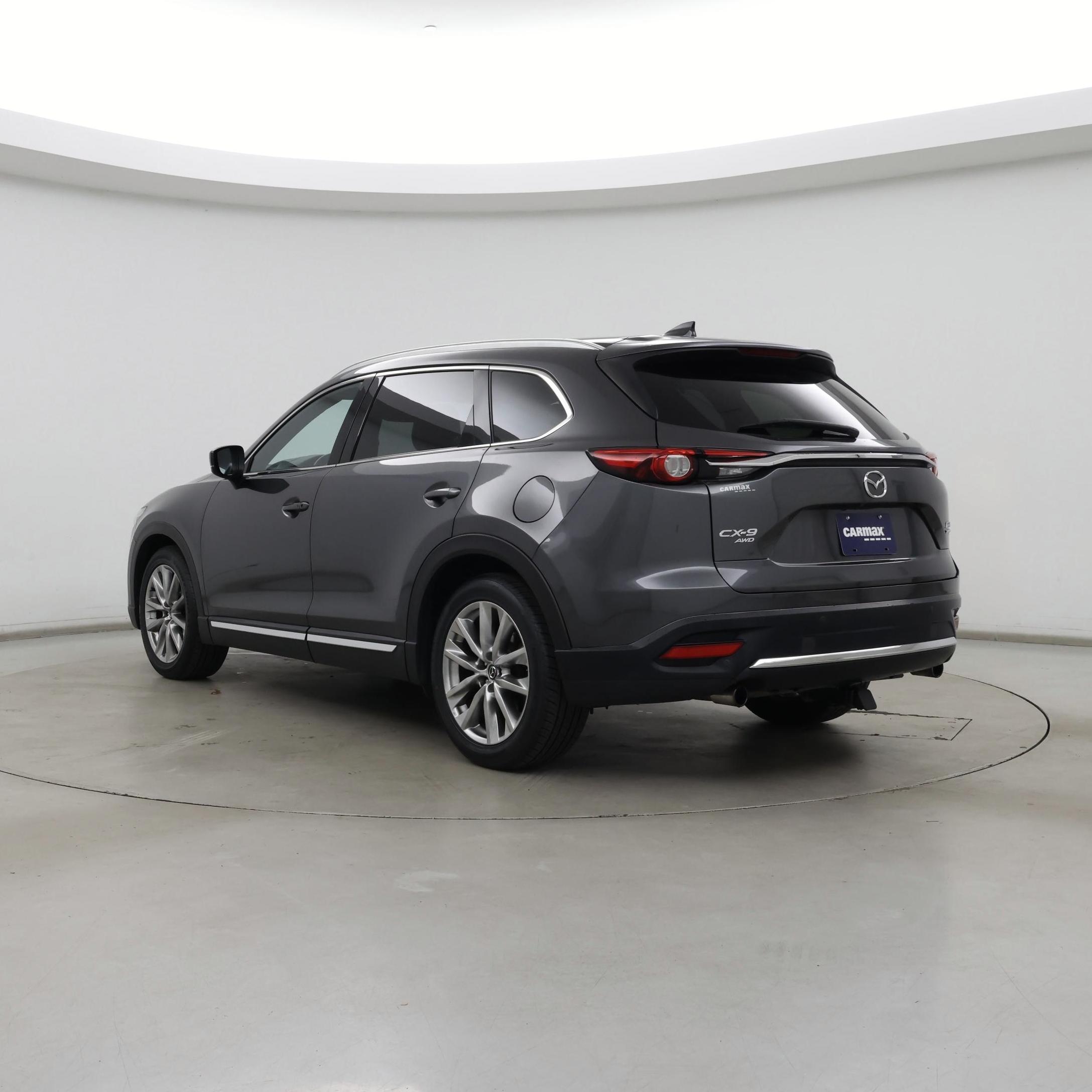 Thumbnail: 2017 Mazda CX-9 - 2