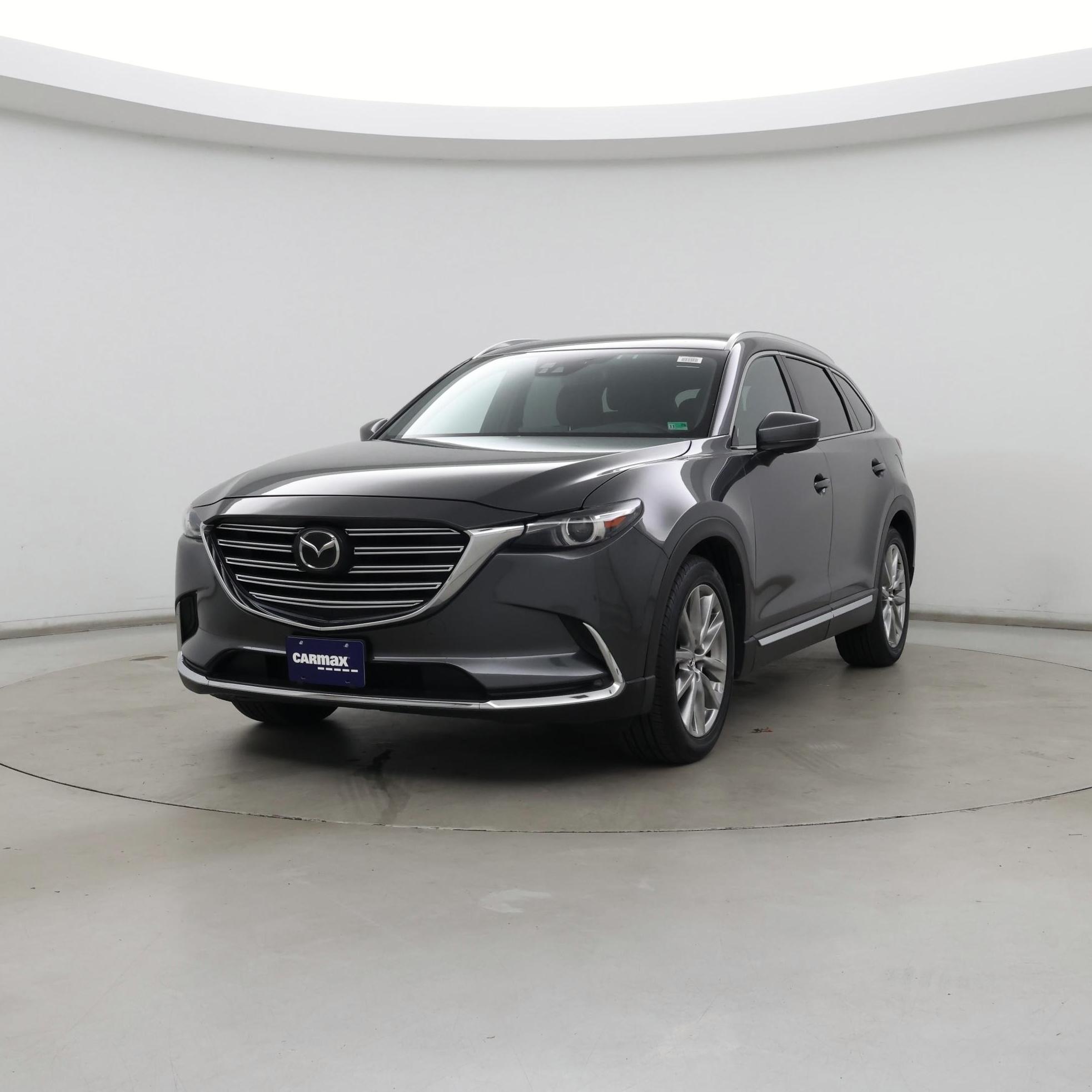 Thumbnail: 2017 Mazda CX-9 - 4