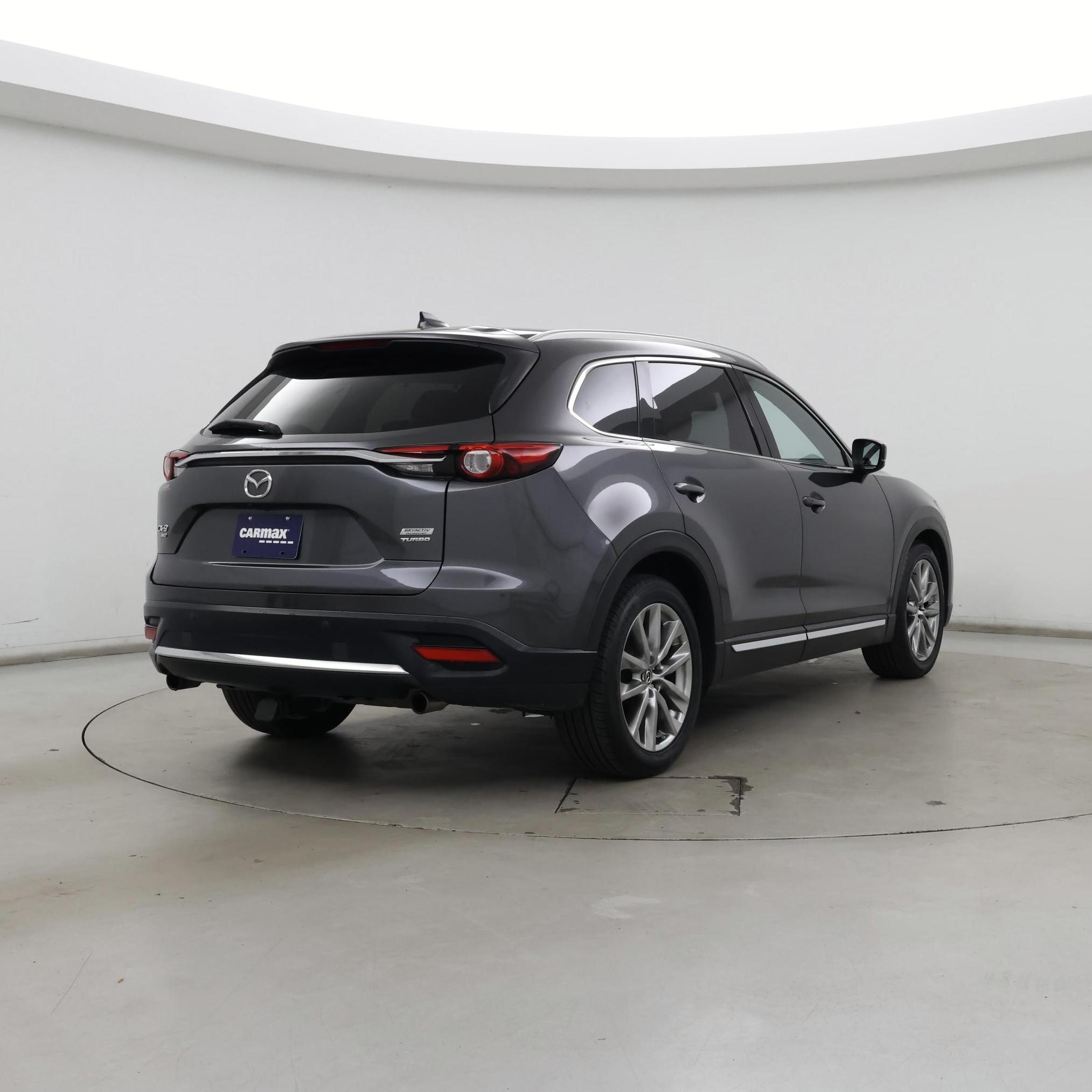 Thumbnail: 2017 Mazda CX-9 - 8