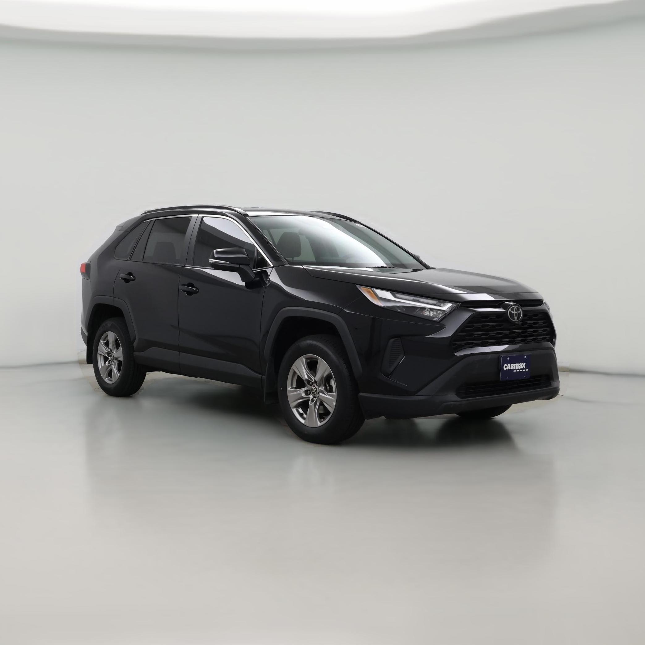 Thumbnail: 2022 Toyota RAV4 - 1