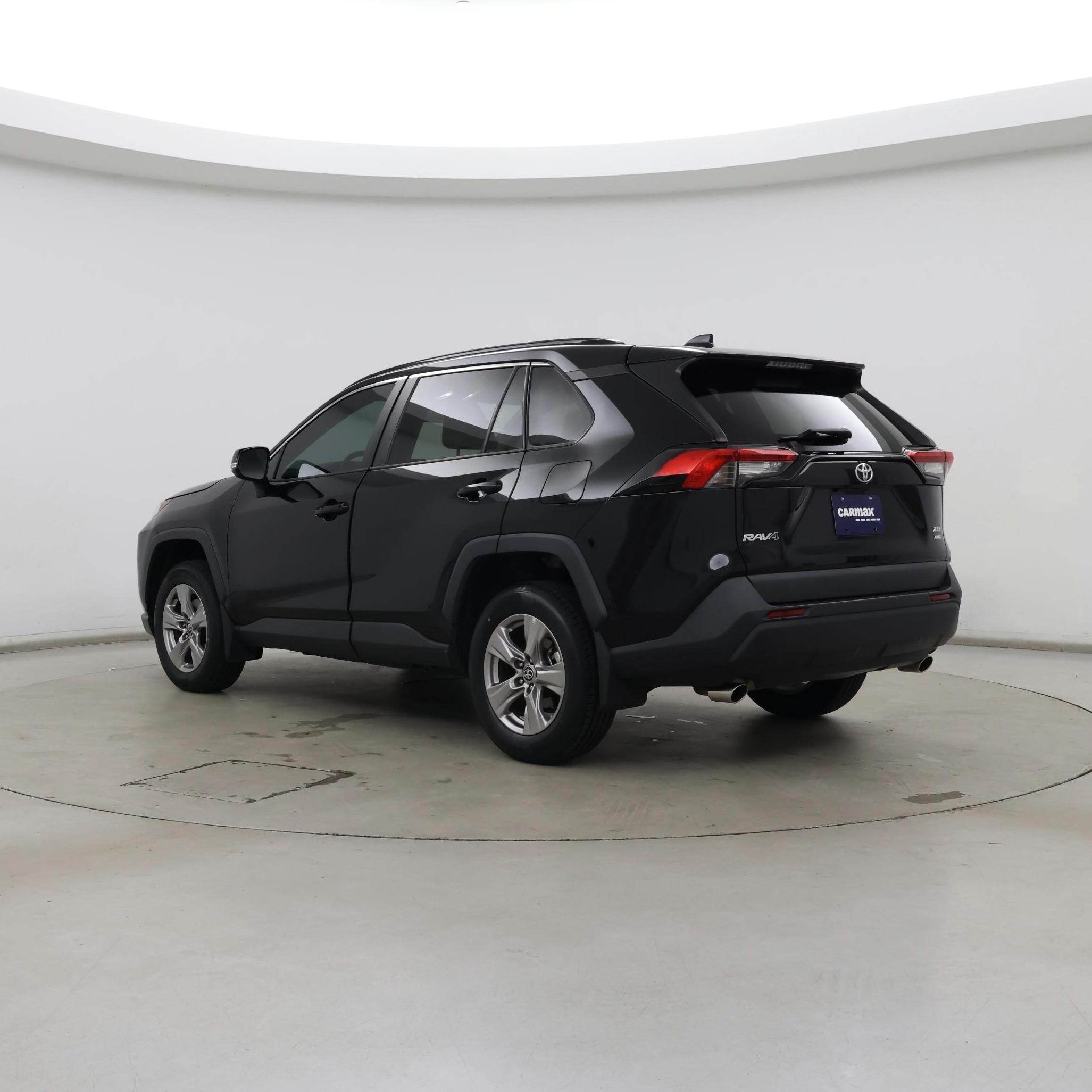 Thumbnail: 2022 Toyota RAV4 - 2