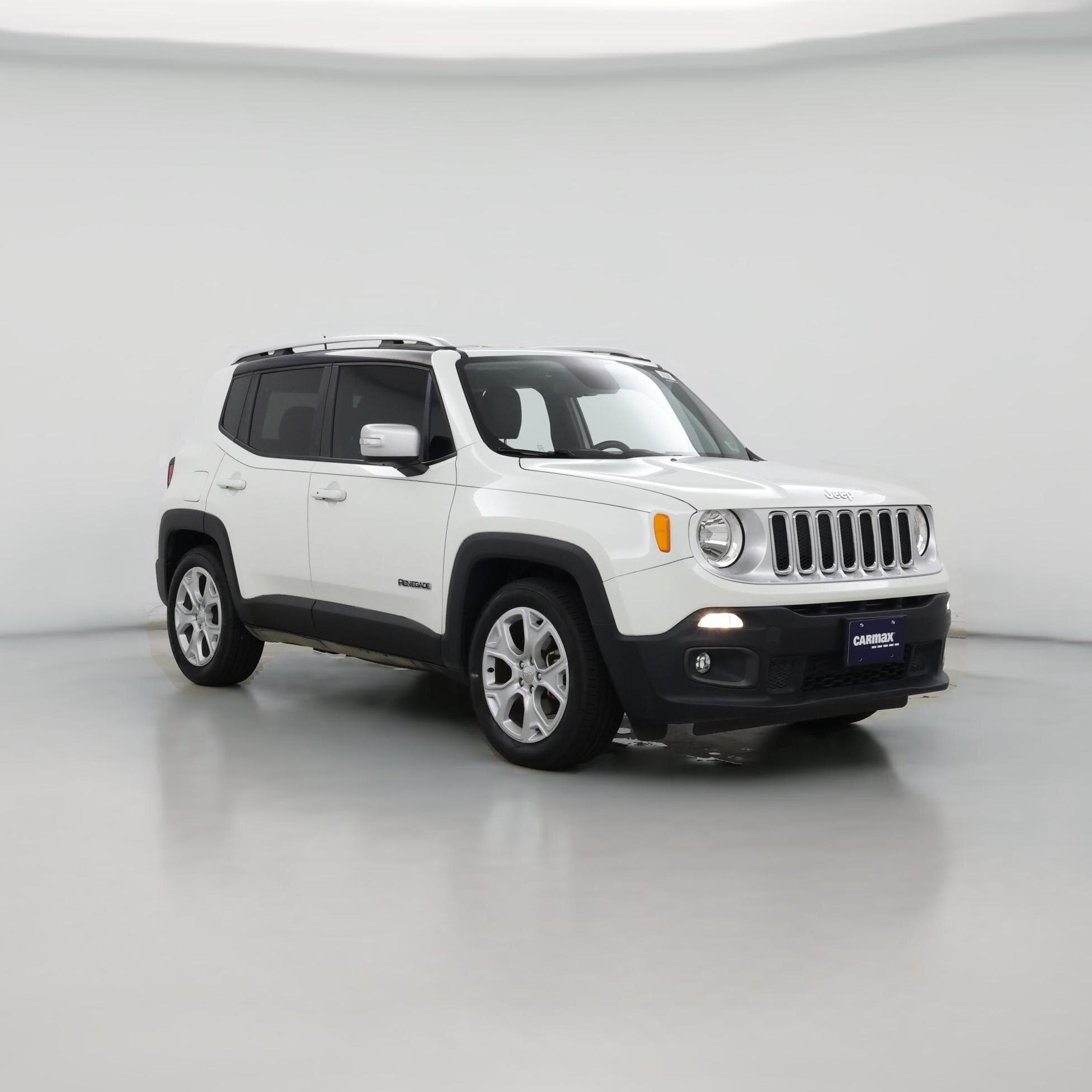 Thumbnail: 2018 Jeep Renegade - 1