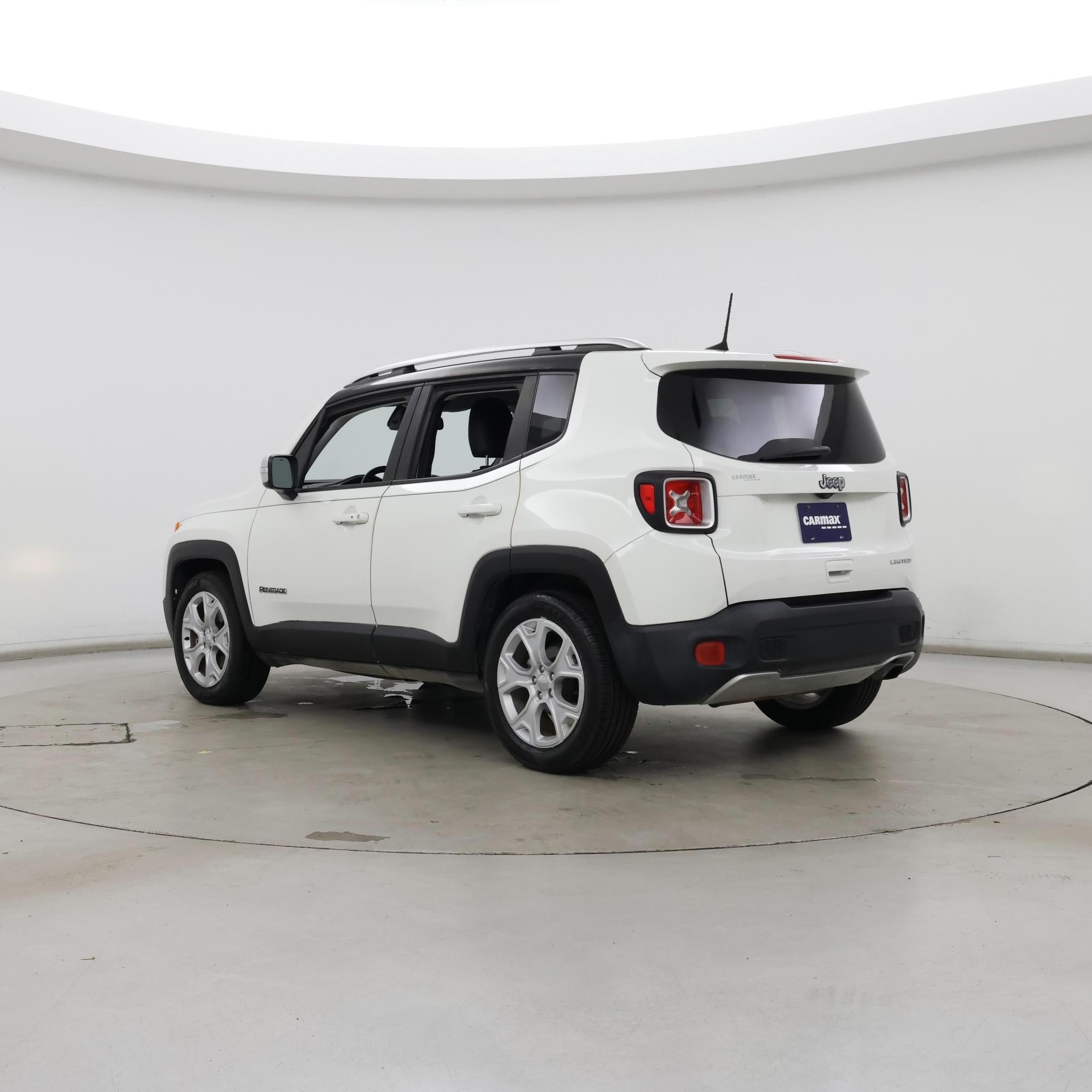 Thumbnail: 2018 Jeep Renegade - 2