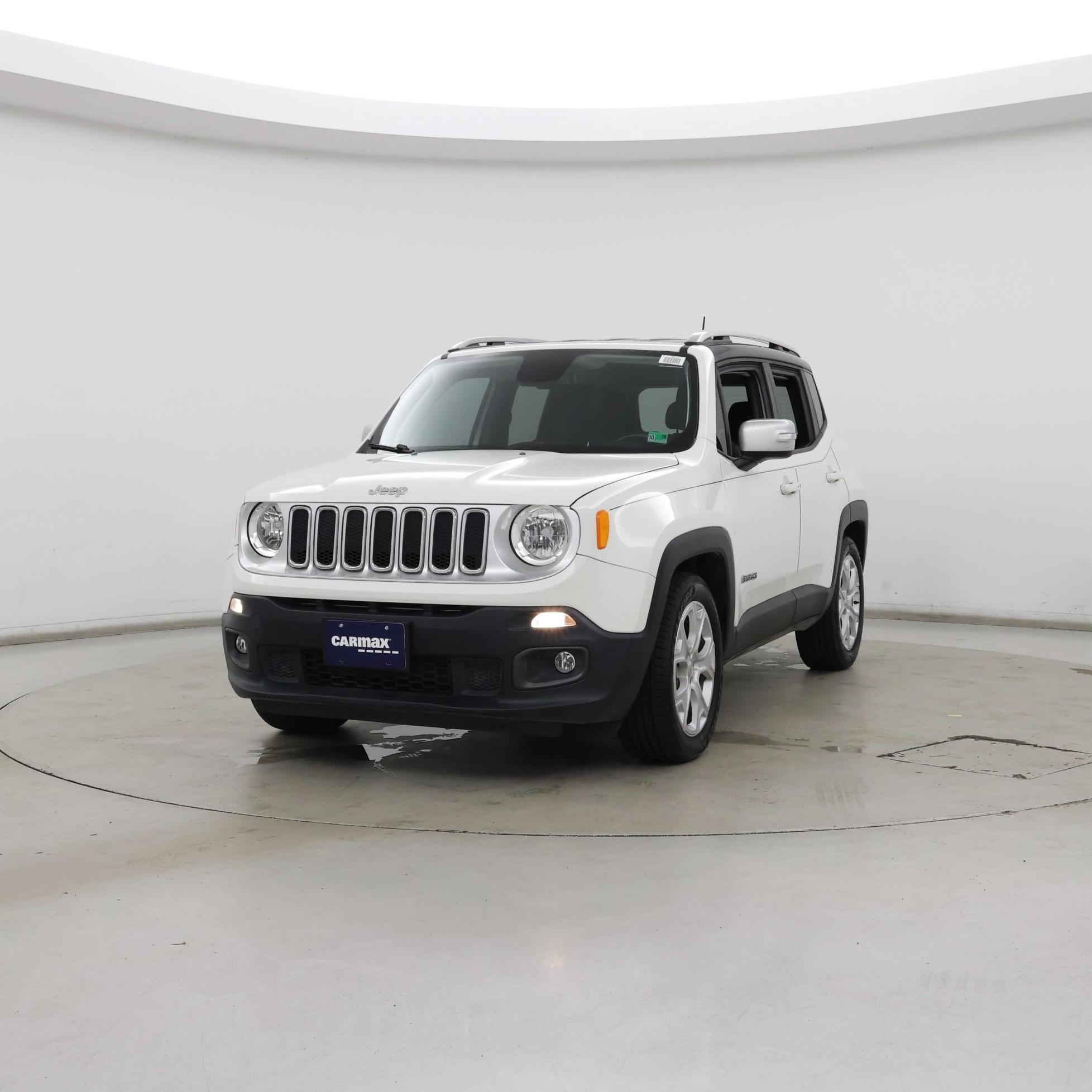 Thumbnail: 2018 Jeep Renegade - 4