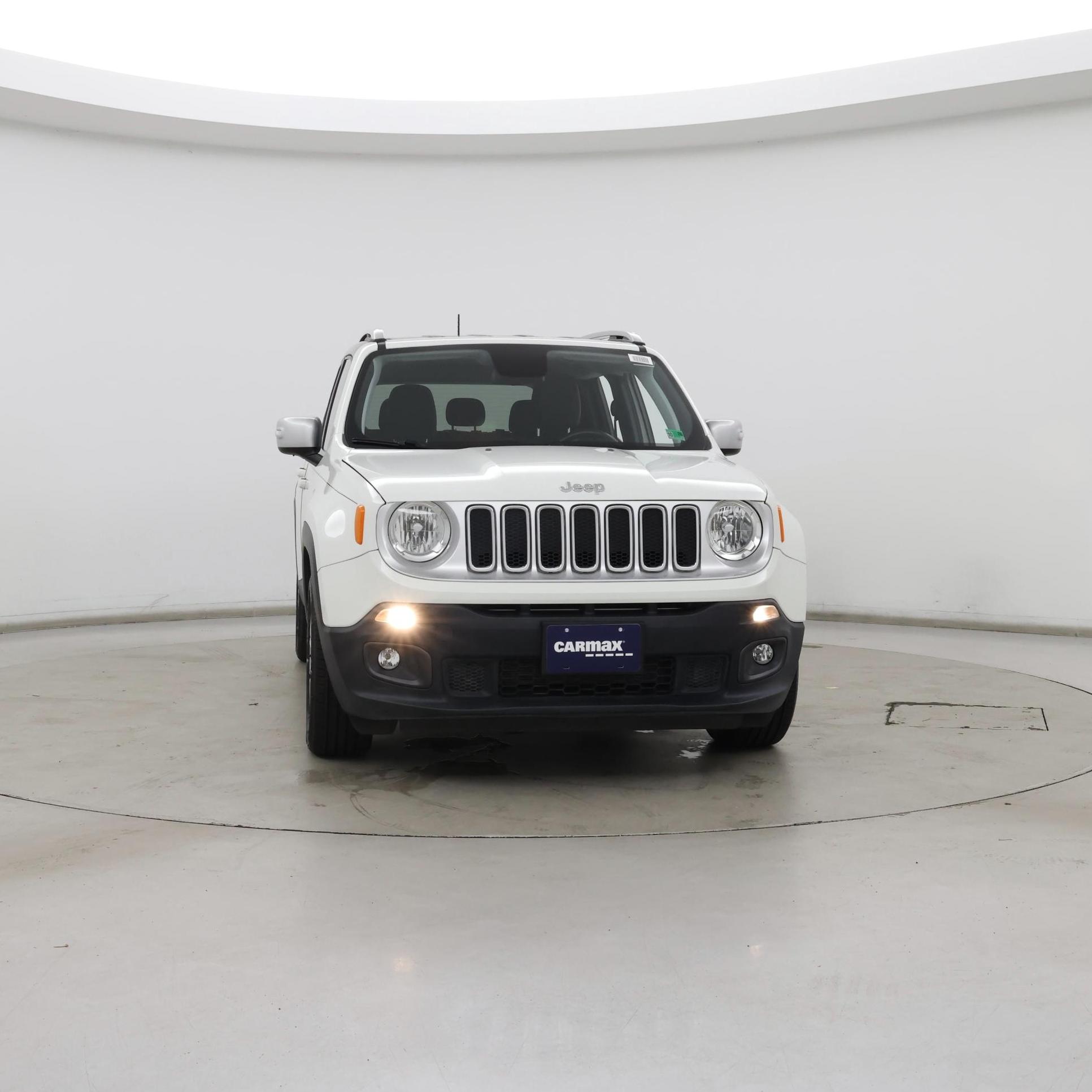 Thumbnail: 2018 Jeep Renegade - 5