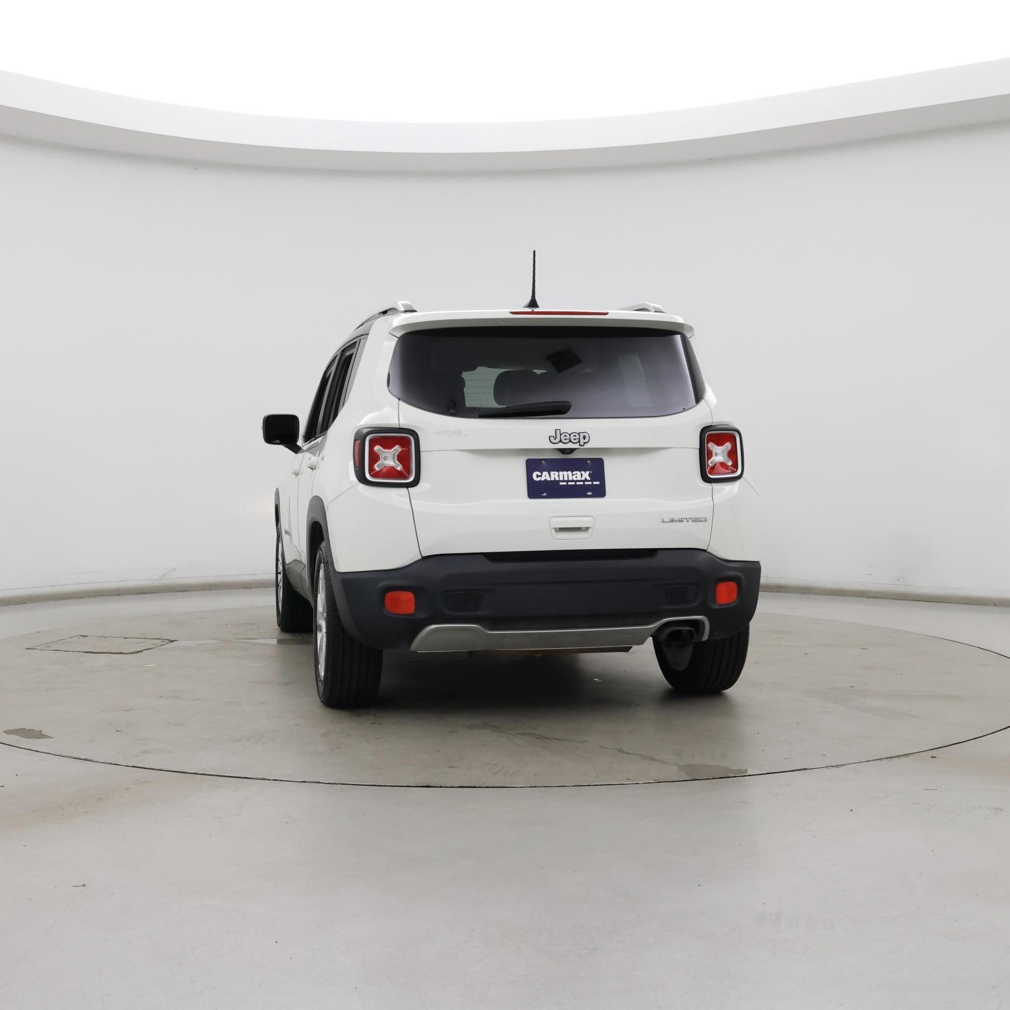 Thumbnail: 2018 Jeep Renegade - 6