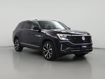 2024 Volkswagen Atlas SEL Premium R-Line
