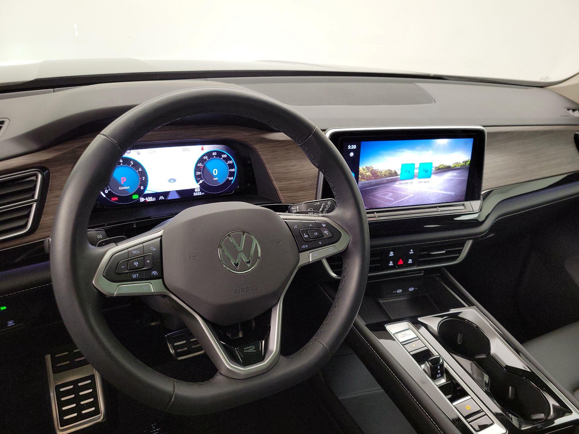 Thumbnail: 2024 Volkswagen Atlas - 9