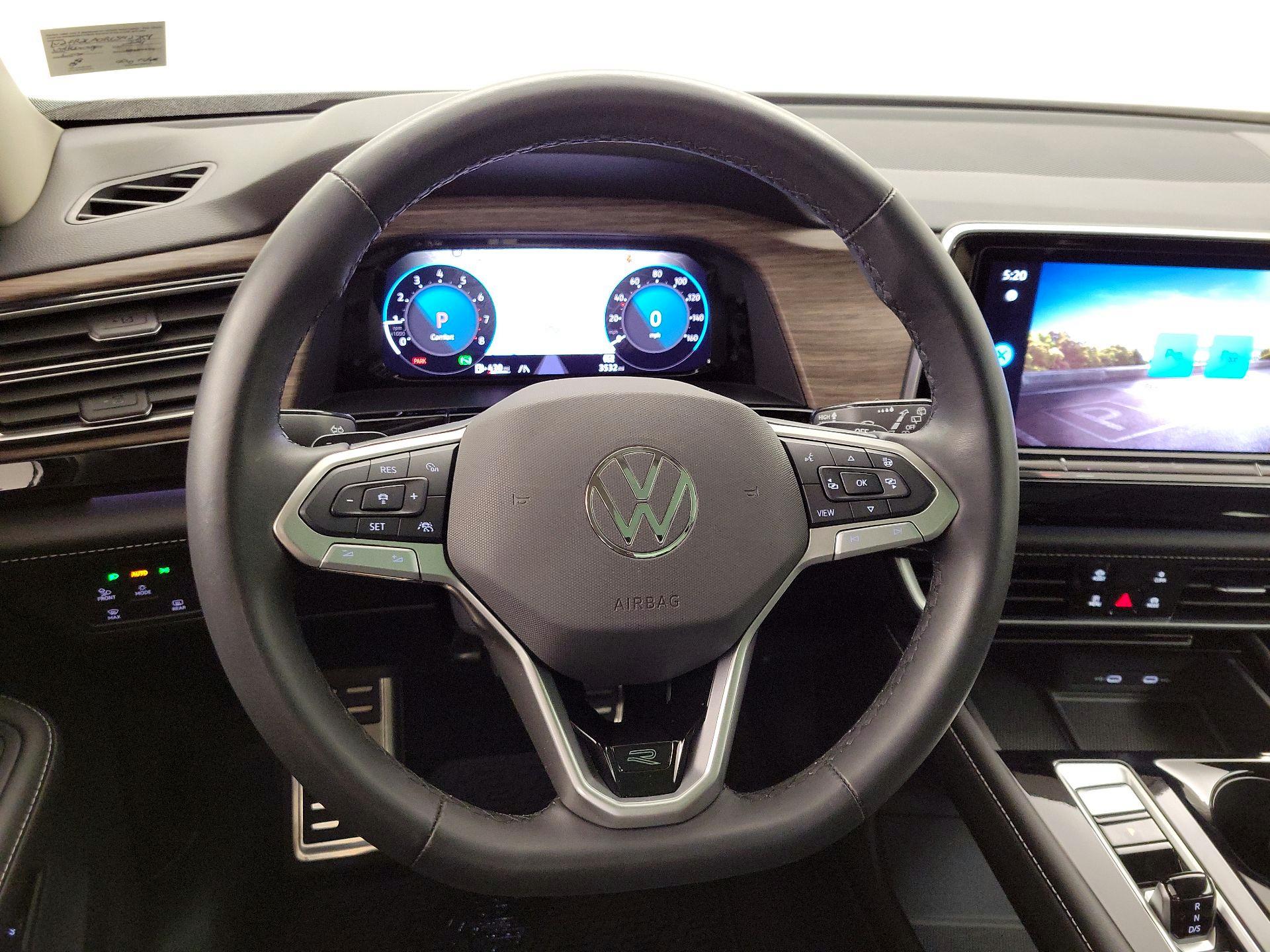 Thumbnail: 2024 Volkswagen Atlas - 10