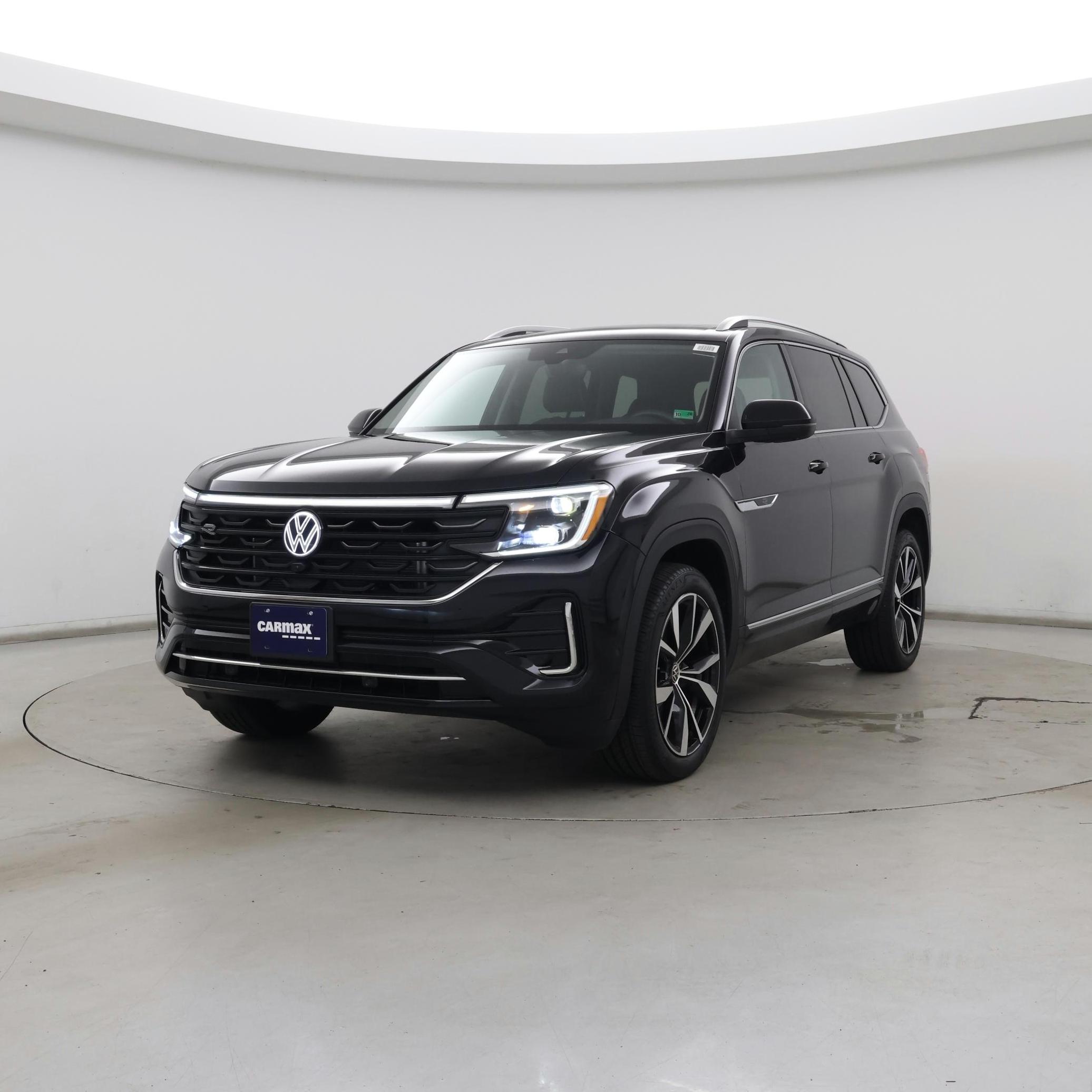 Thumbnail: 2024 Volkswagen Atlas - 4