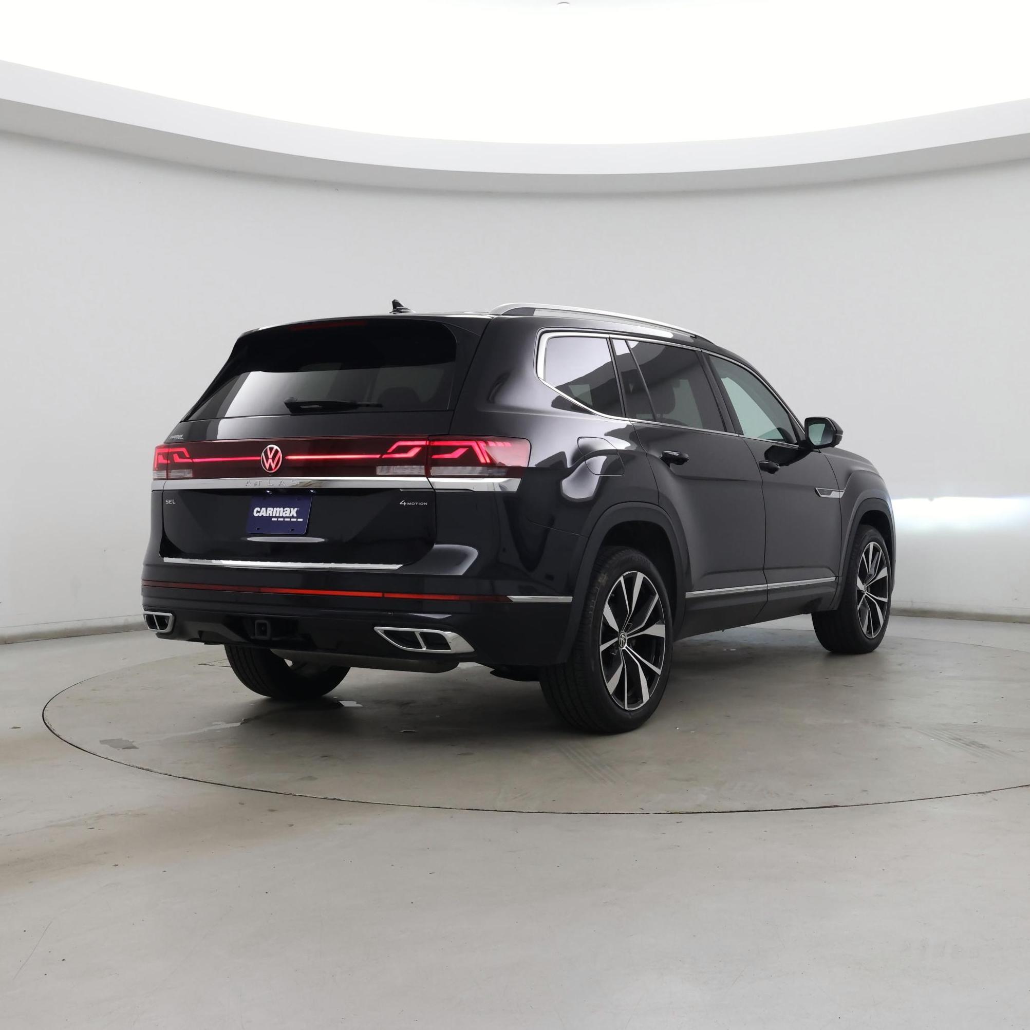 Thumbnail: 2024 Volkswagen Atlas - 8