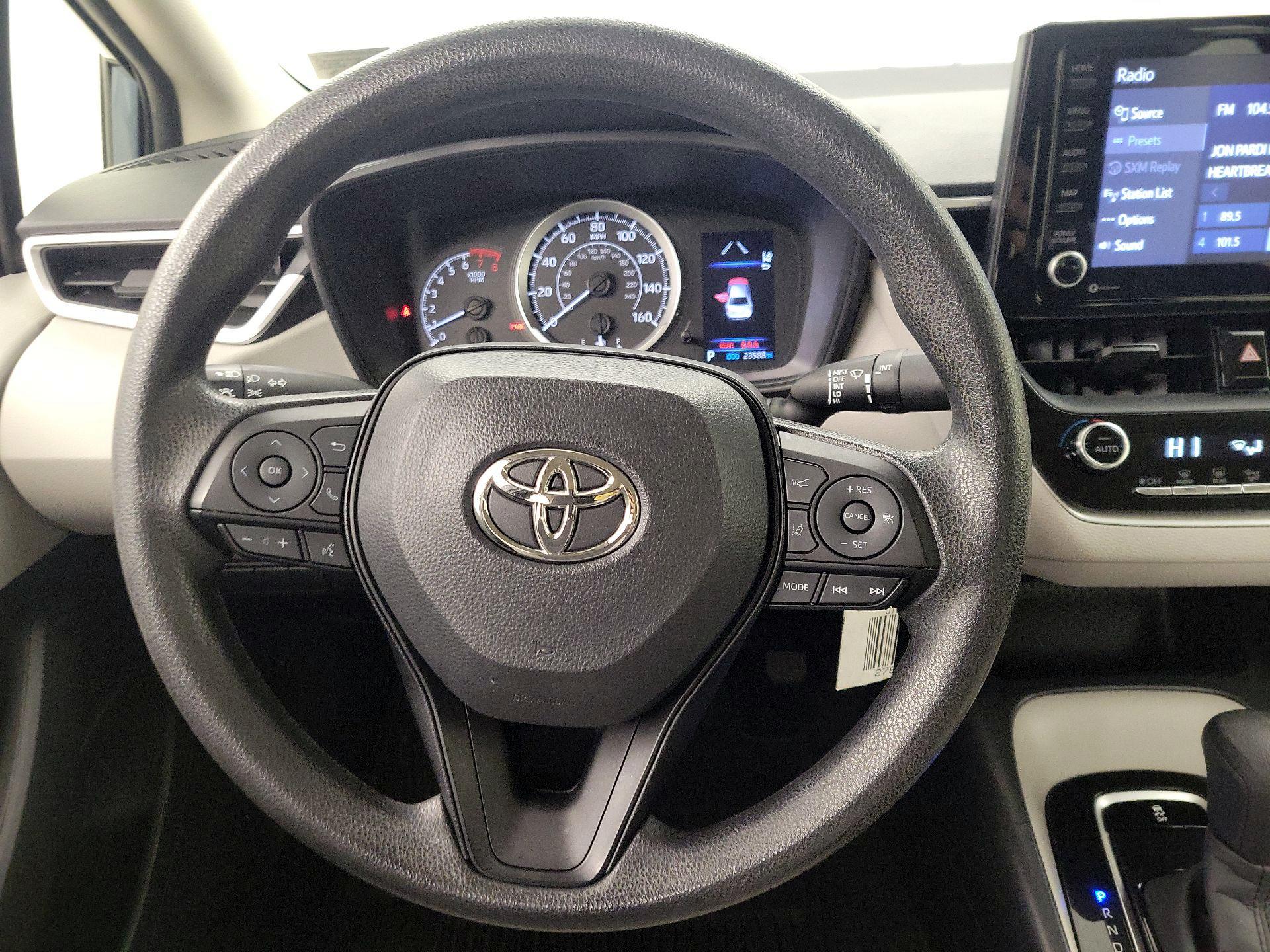 Thumbnail: 2022 Toyota Corolla - 10