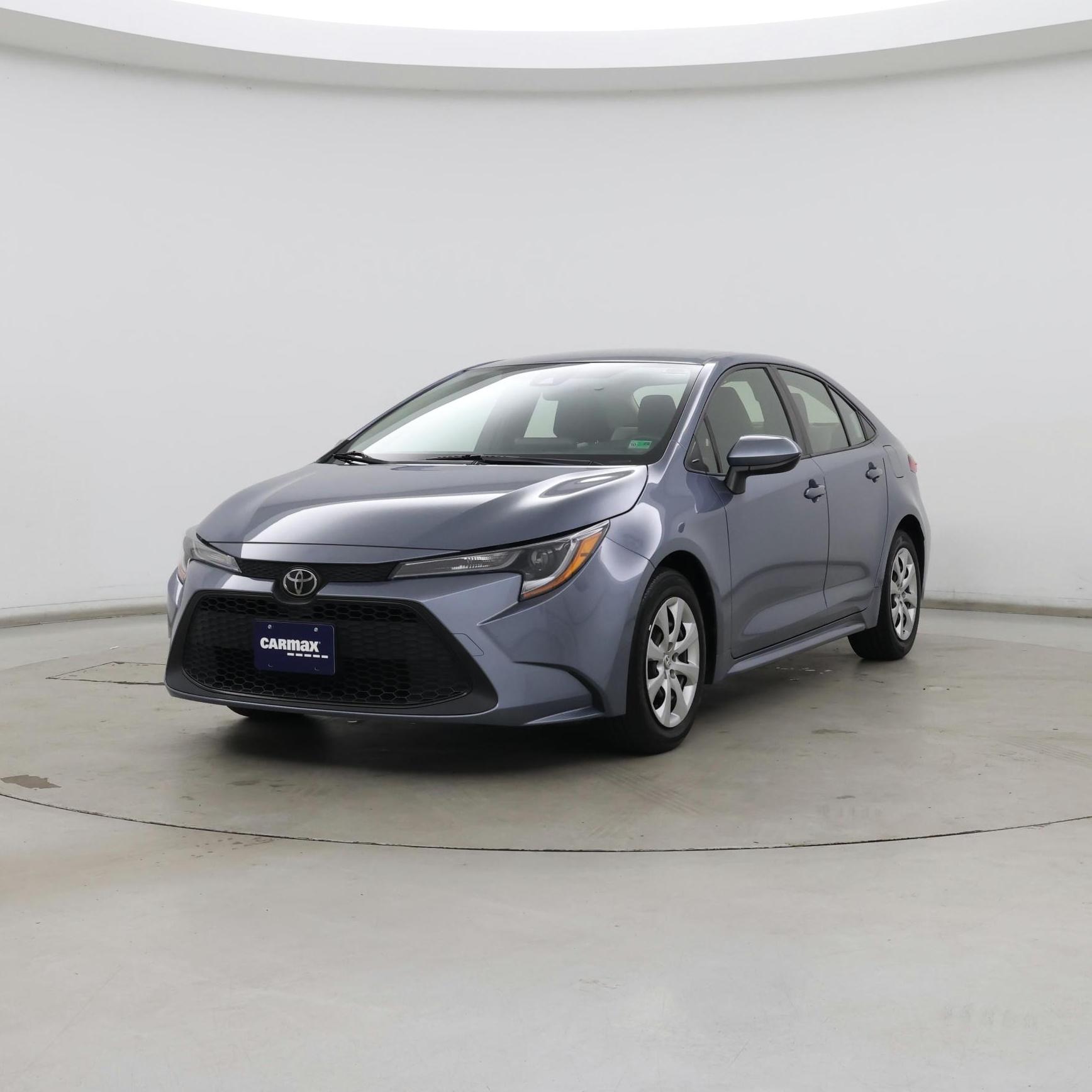 Thumbnail: 2022 Toyota Corolla - 4