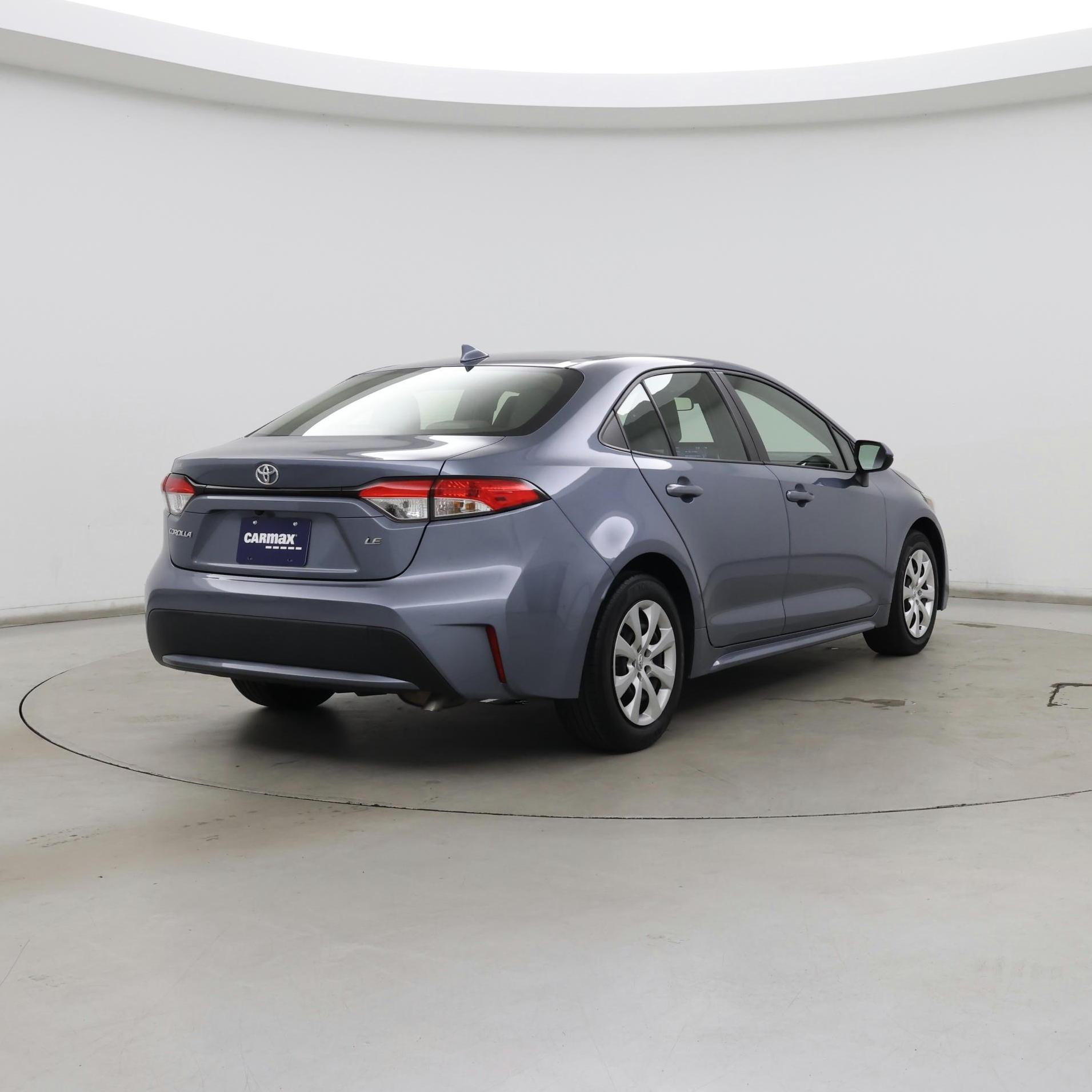 Thumbnail: 2022 Toyota Corolla - 8