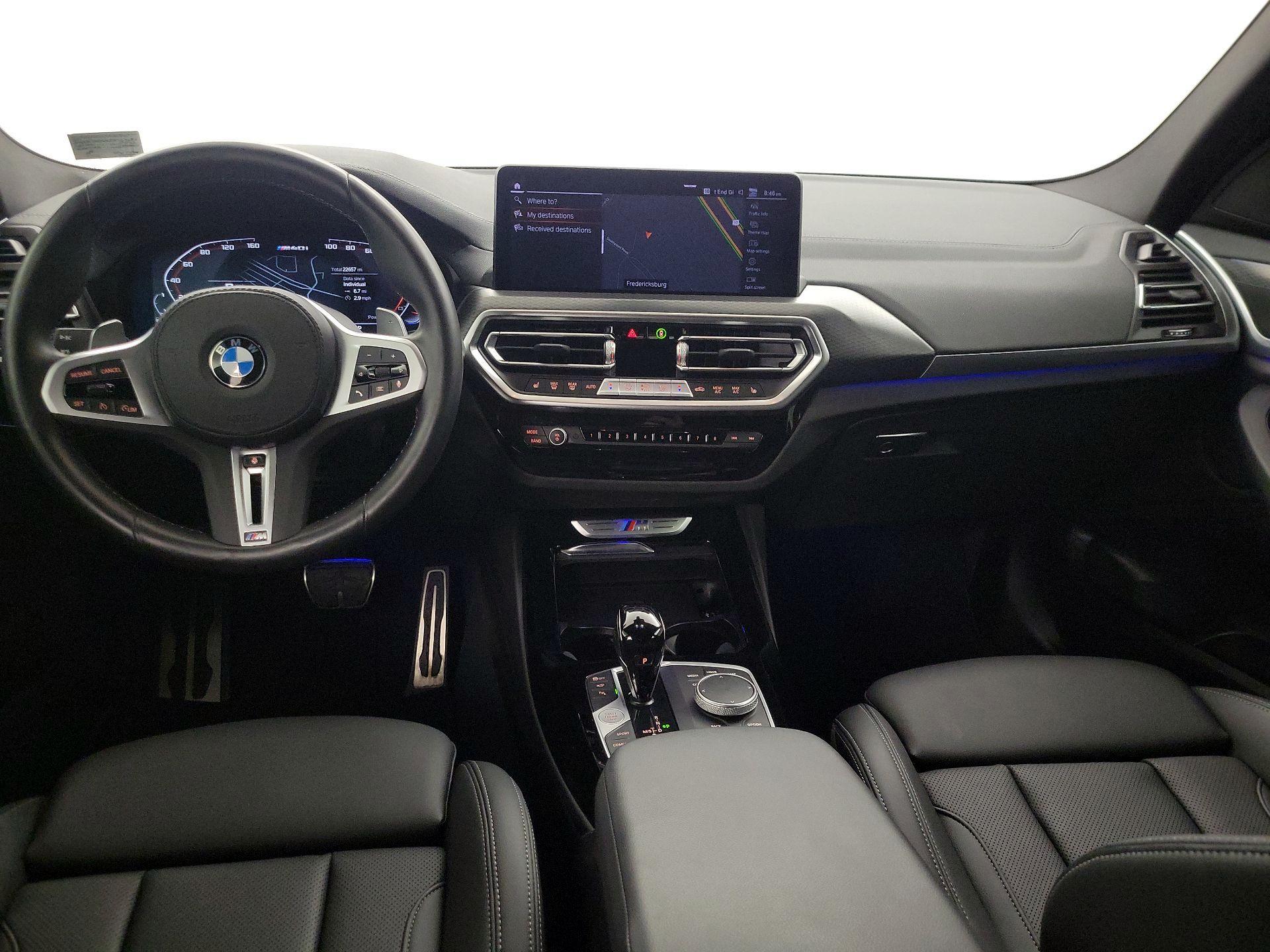Thumbnail: 2023 BMW X3 - 9