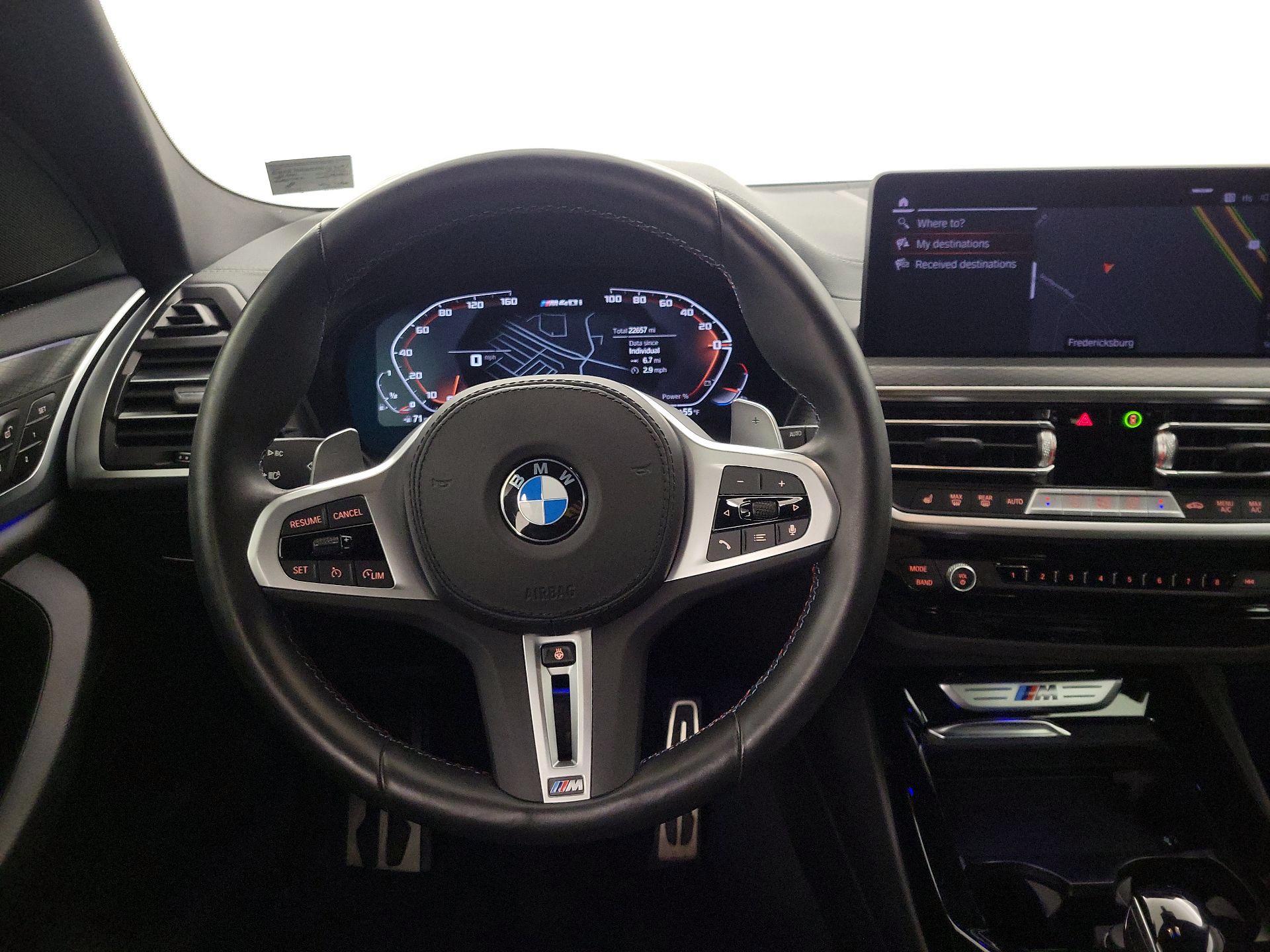 Thumbnail: 2023 BMW X3 - 10