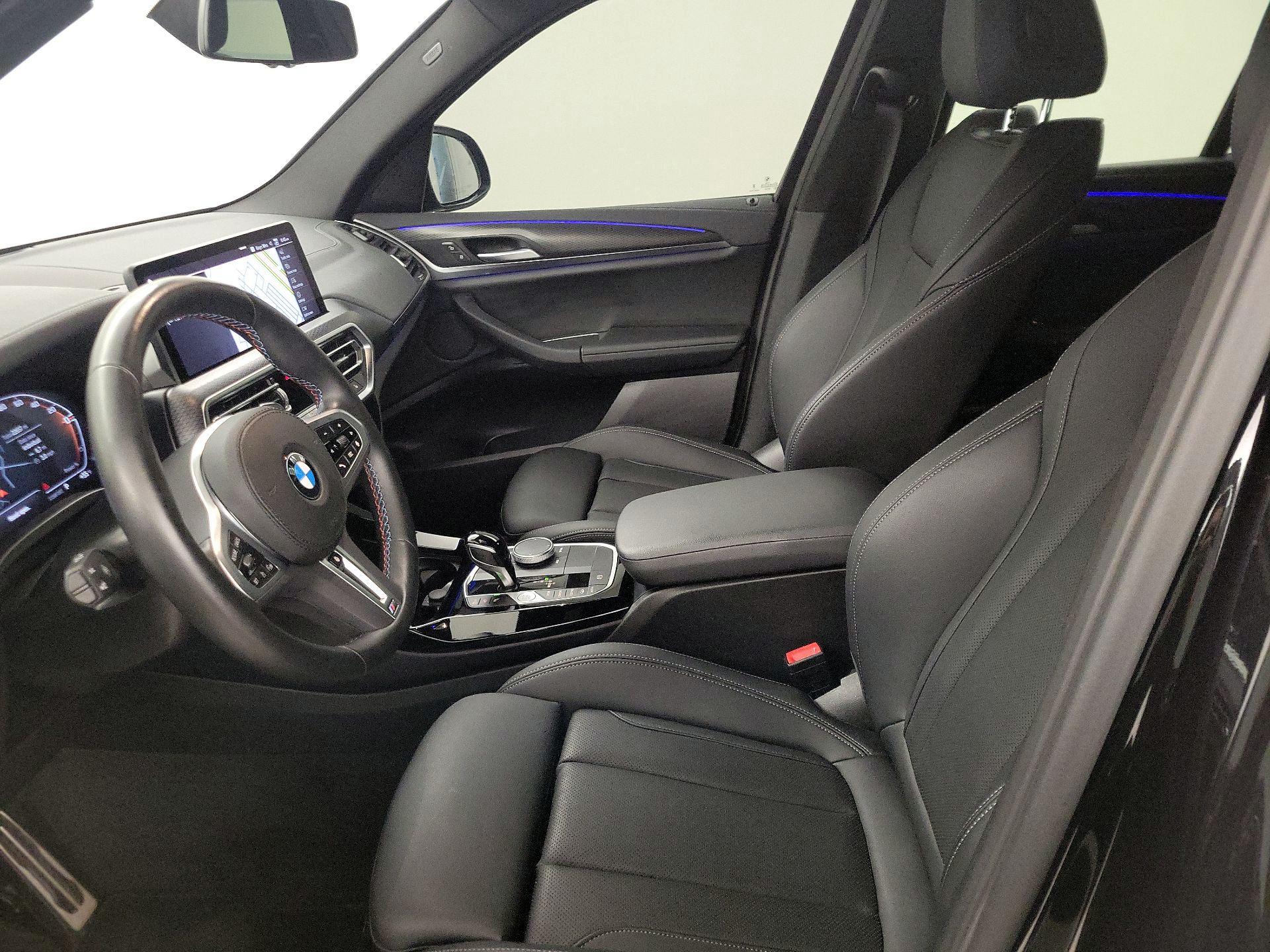 Thumbnail: 2023 BMW X3 - 11