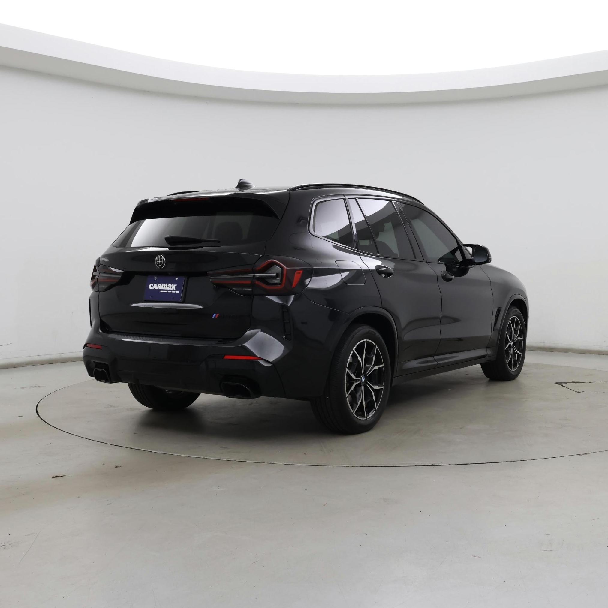 Thumbnail: 2023 BMW X3 - 8