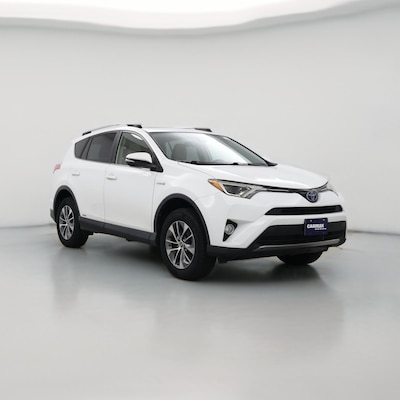 2018 Toyota RAV4 Hybrid XLE