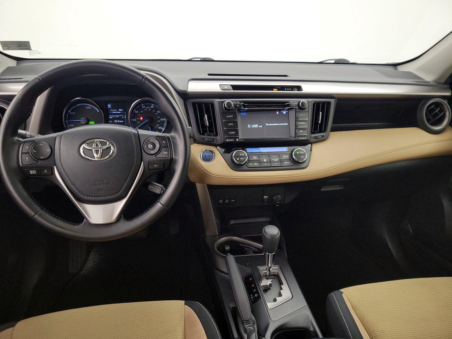 Thumbnail: 2018 Toyota RAV4 - 9