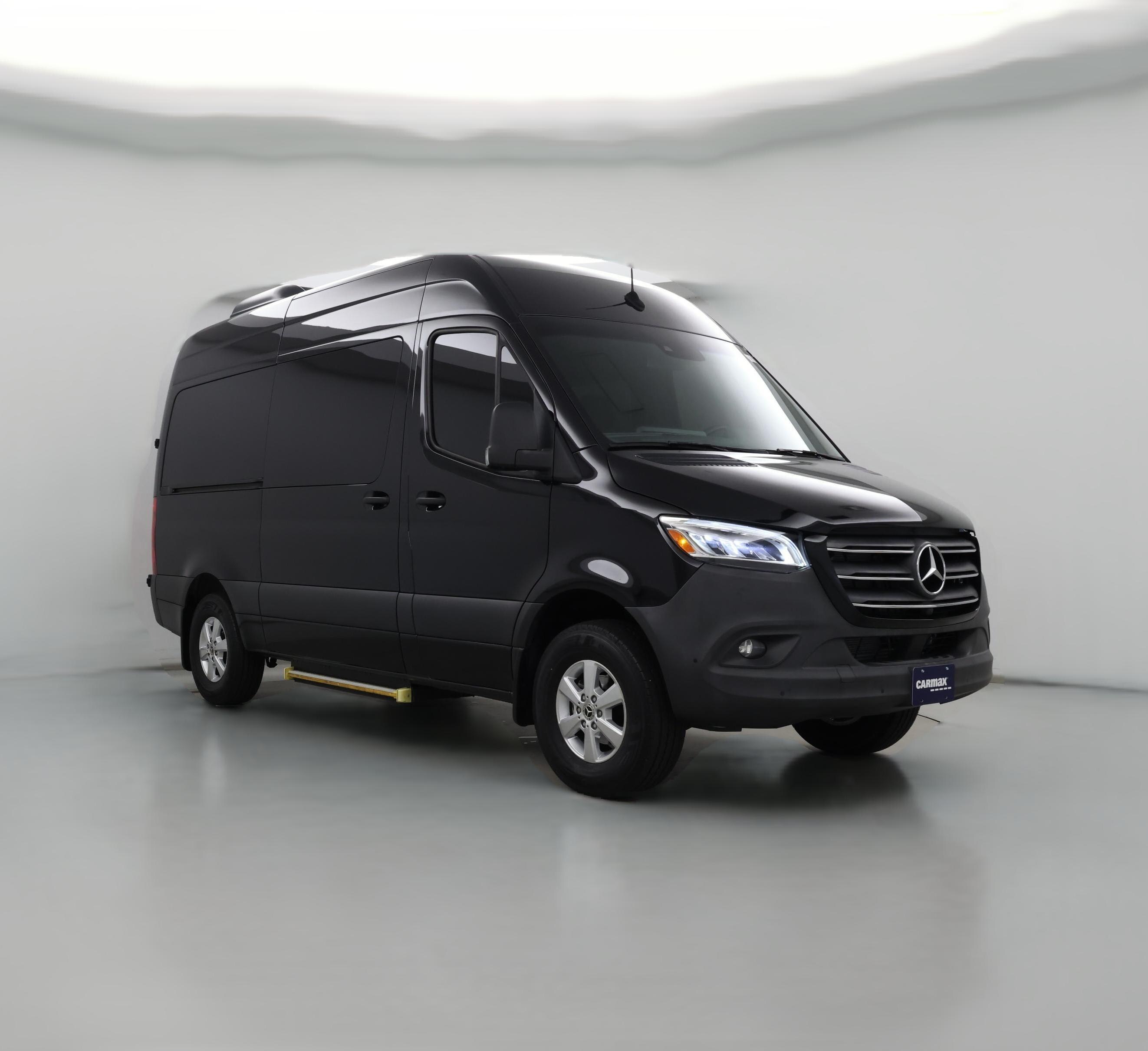 Thumbnail: 2020 Mercedes-Benz Sprinter - 1