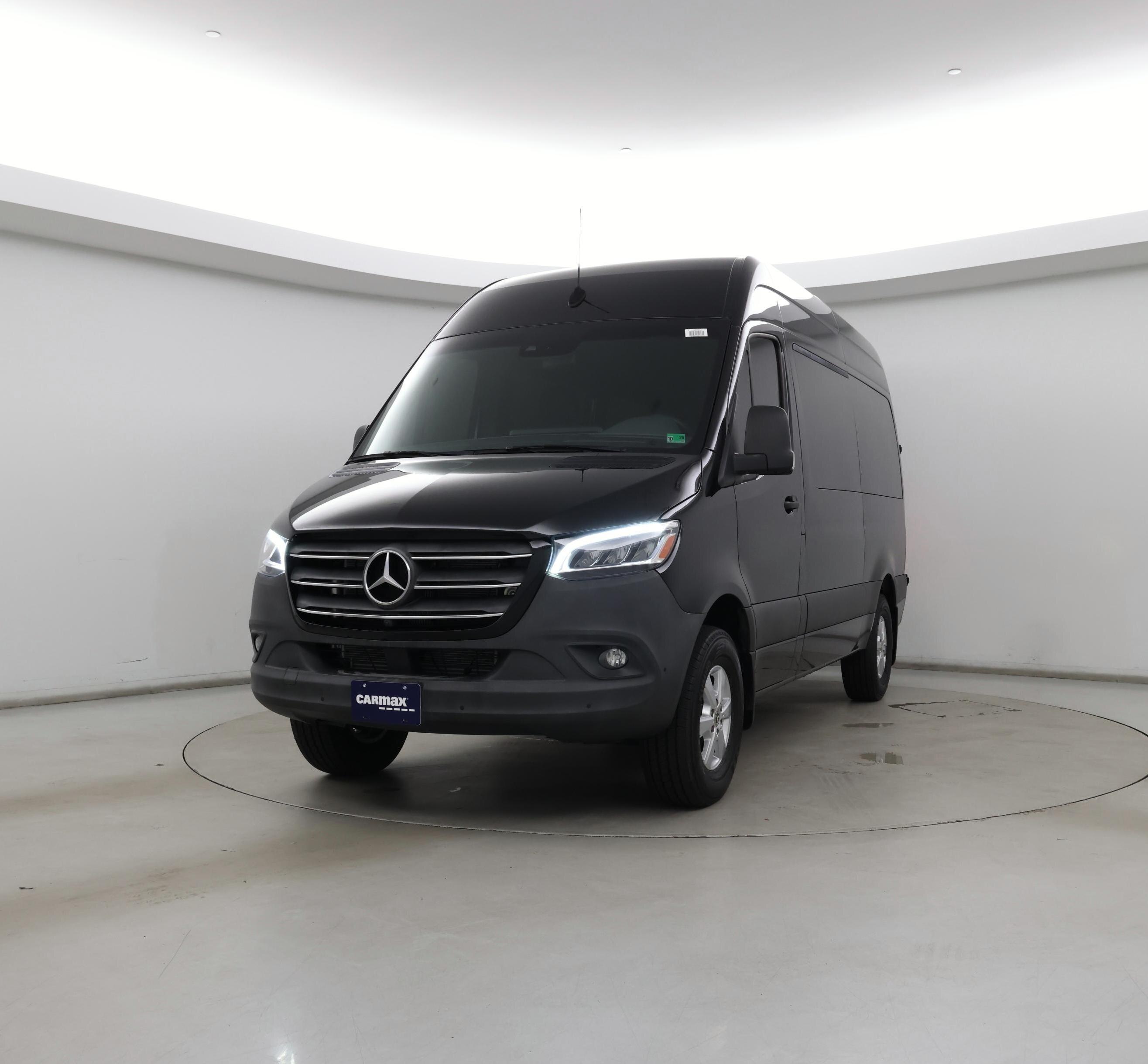 Thumbnail: 2020 Mercedes-Benz Sprinter - 4